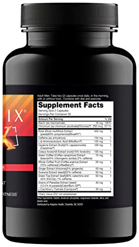 Nugenix Thermo-X Thermogenic Fat Burner for Men – Extreme Metabolic Accelerator, 60 Count - Image 3