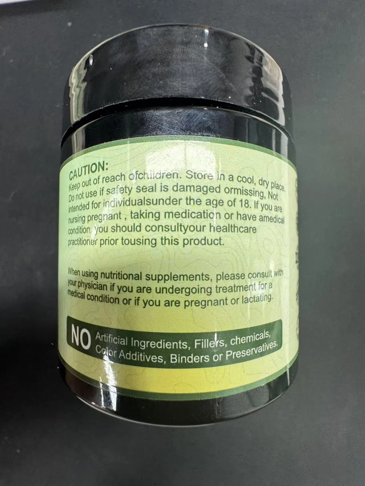 Nukupuns Soursop Capsules – 24-in-1 Formula, Non-GMO, 90 Vegan Caps - Image 12