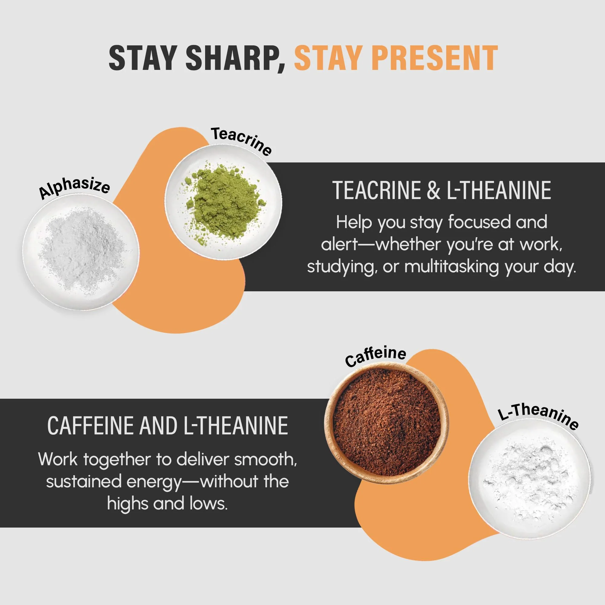 Nulifespan Myelin Caps | Brain Health & Focus Supplement (90 Capsules) - Image 3