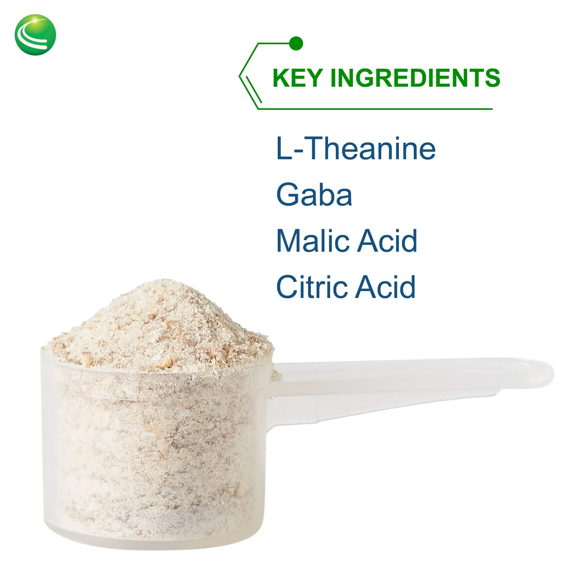 Nutra Biogenesis Focus Fizz – GABA L-Theanine Powder for Calm Focus - Image 3
