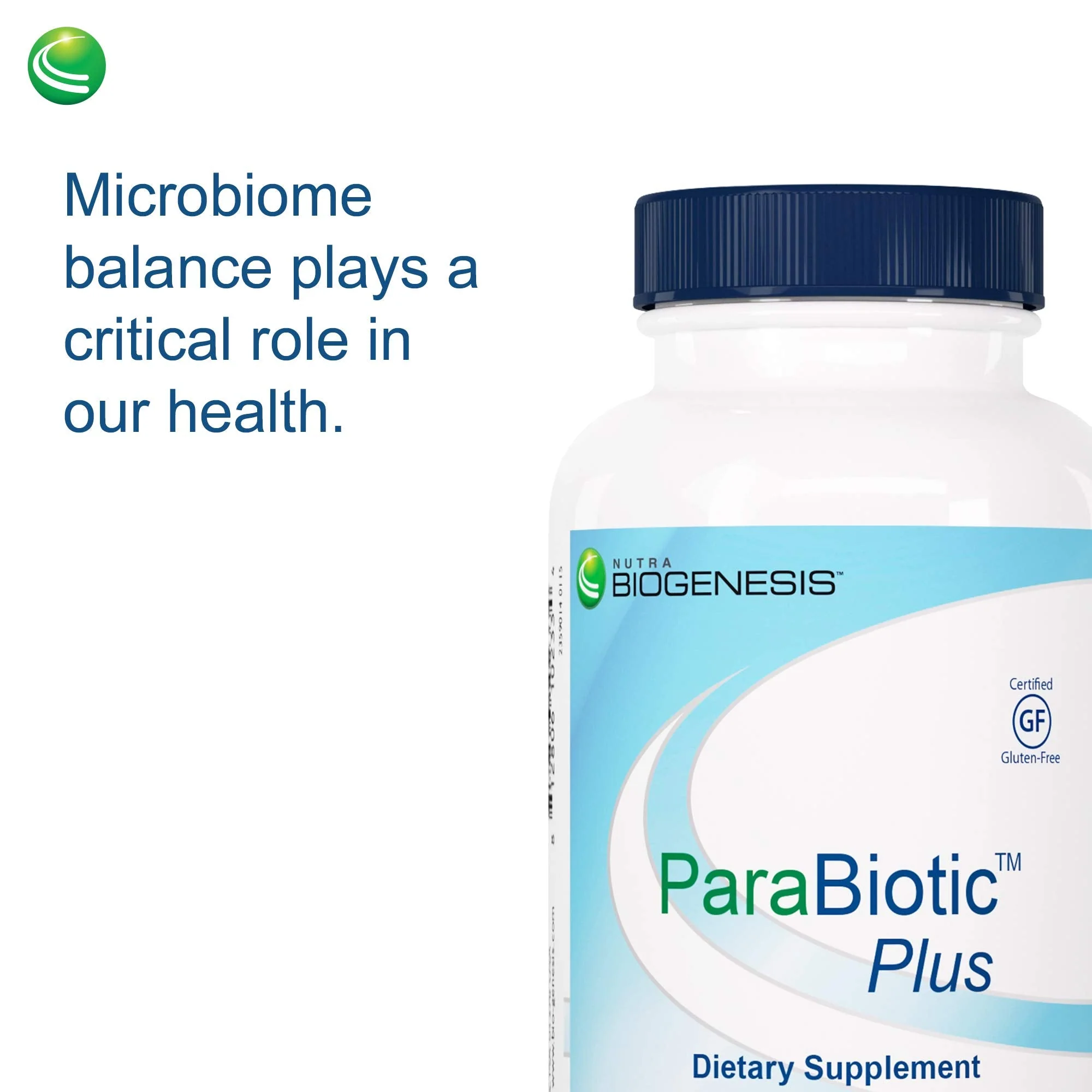 Nutra Biogenesis ParaBiotic Plus – Probiotics for Women & Men | 90 Veggie Capsules - Image 5