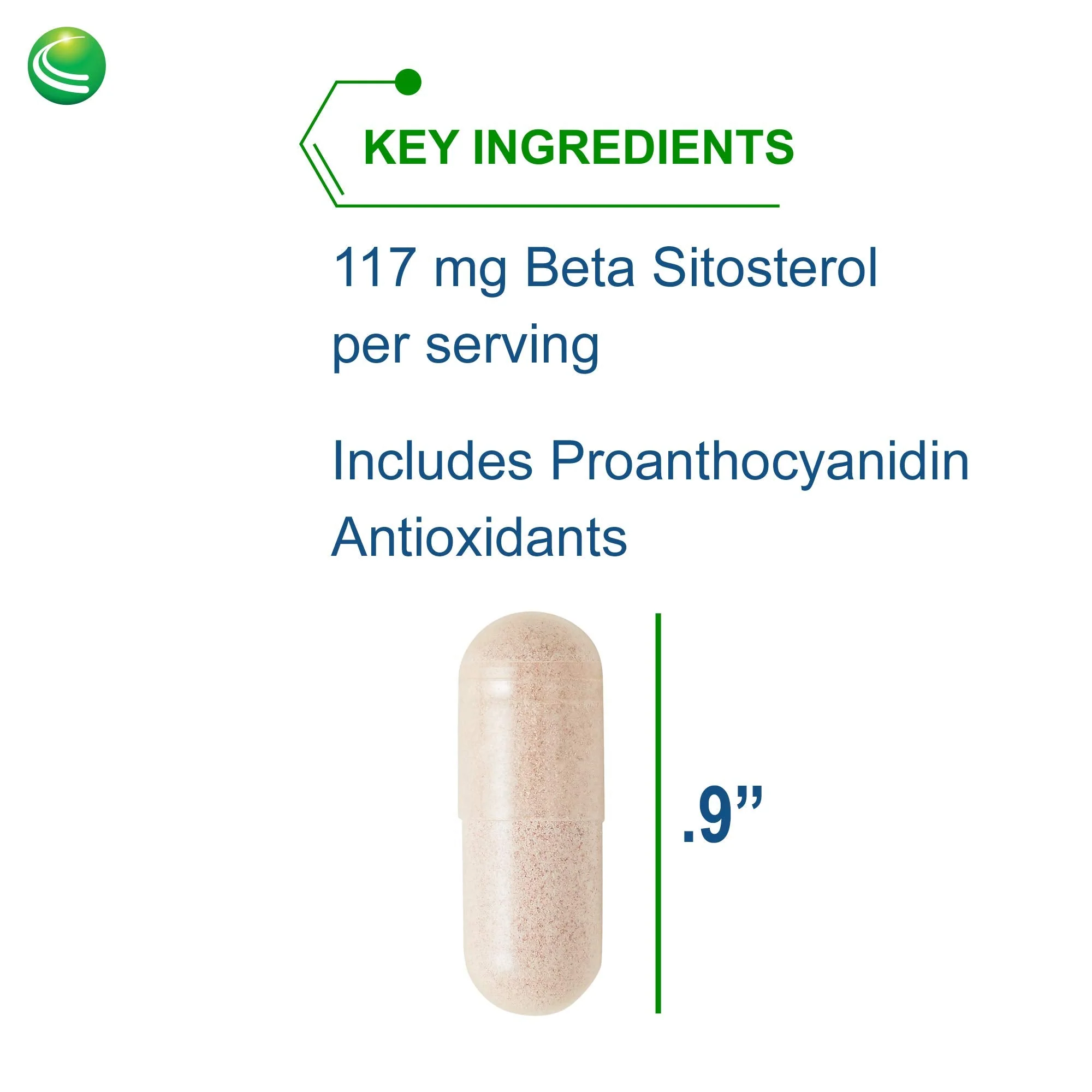 Nutra BioGenesis Sterol 117 | Plant Sterol Supplement | 60 Vegetarian Capsules - Image 10