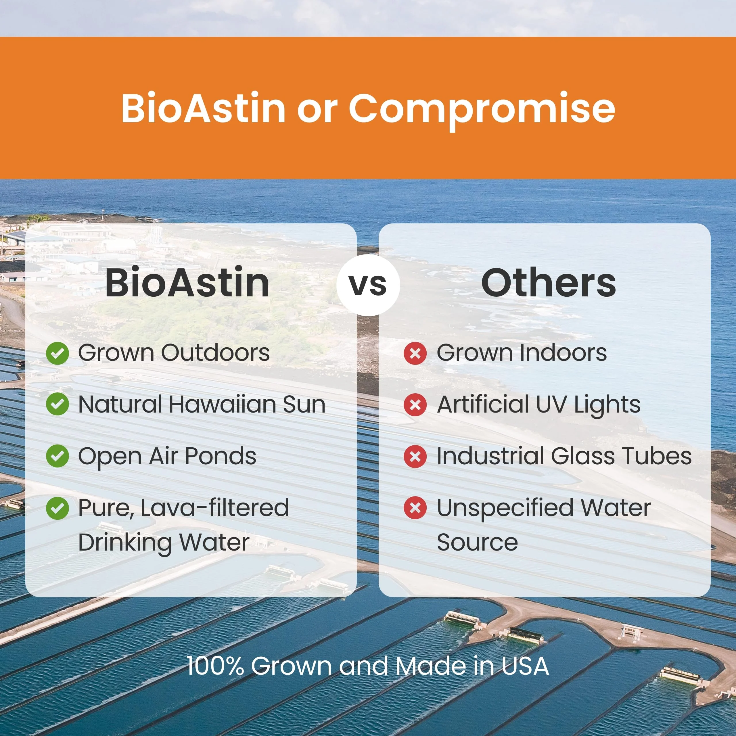 Nutrex Hawaii BioAstin 12mg Hawaiian Astaxanthin – 90 Softgels | Premium Antioxidant Supplement - Image 9