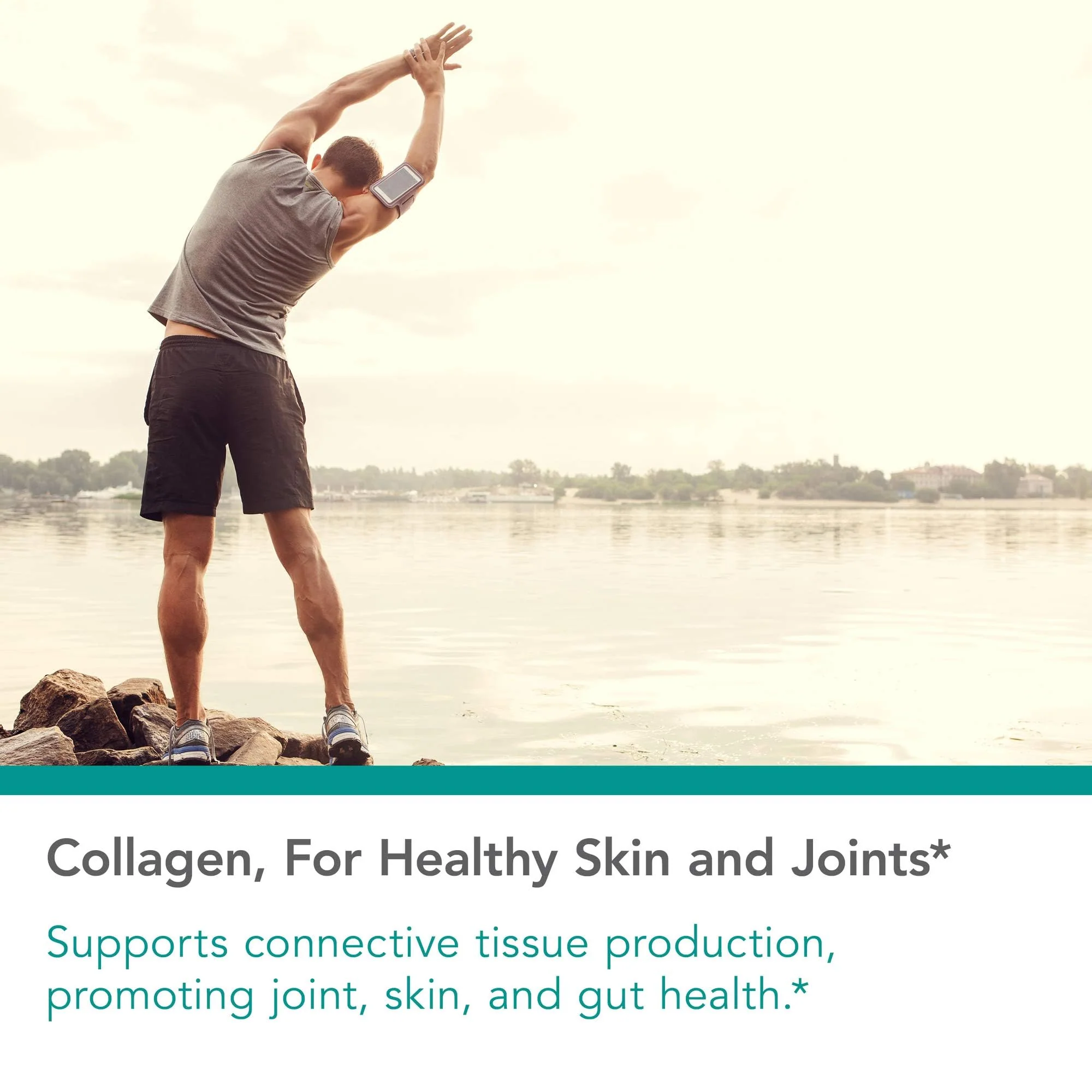 Nutricology Arthred Collagen Powder – Hydrolyzed Bovine Collagen 10.5g (8.5 oz) - Image 3