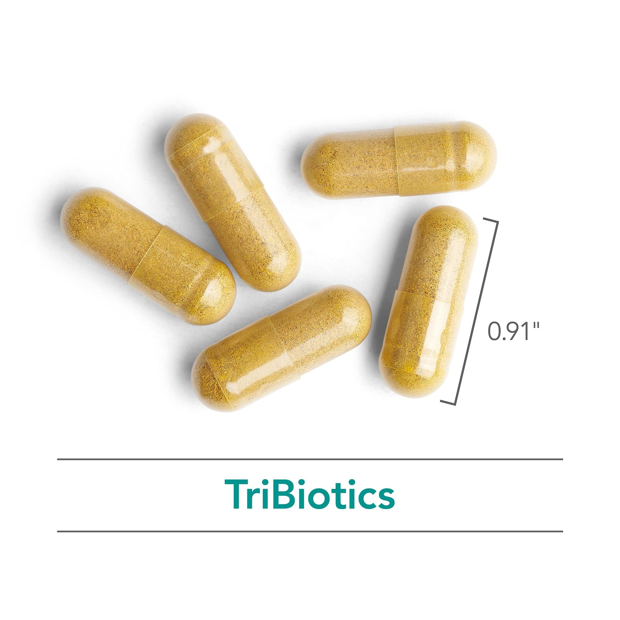 Nutricology TriBiotics - GI Balancers & Gut Health - Berberine, Citrus Seed, Black Walnut - 90 Count - Image 13
