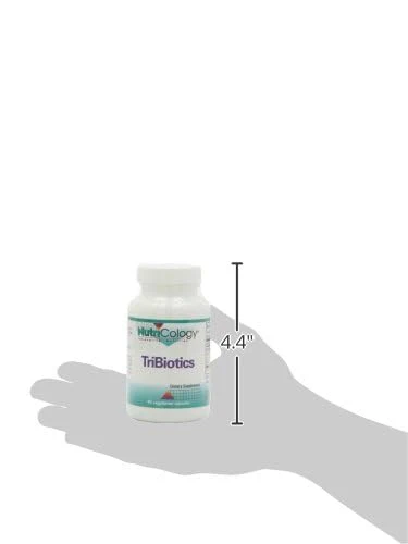 Nutricology TriBiotics - GI Balancers & Gut Health - Berberine, Citrus Seed, Black Walnut - 90 Count - Image 8