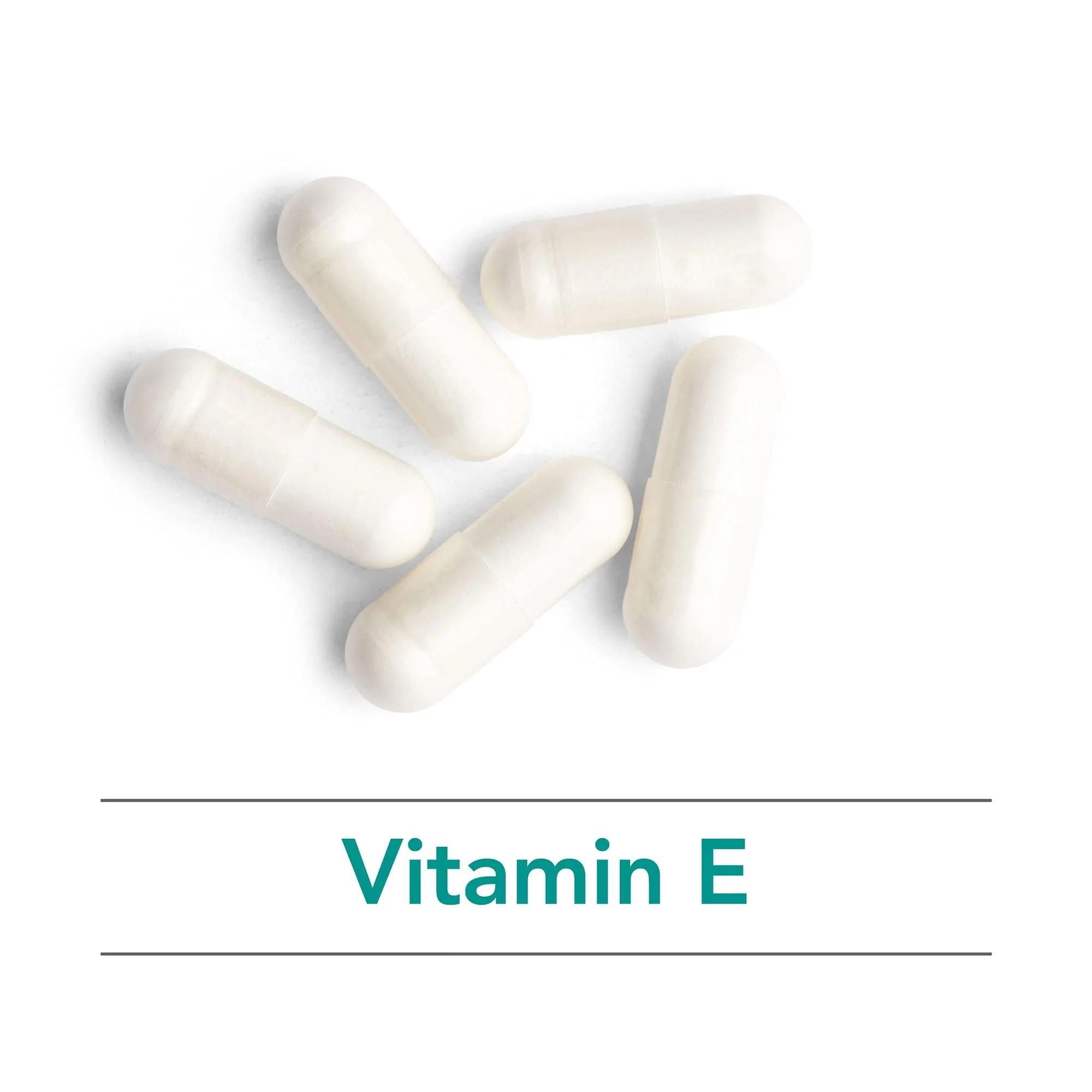 Nutricology Vitamin E Succinate Supplement – 400 IU D-Alpha-Tocopheryl, Vegetarian Capsules, 100 Count - Image 4
