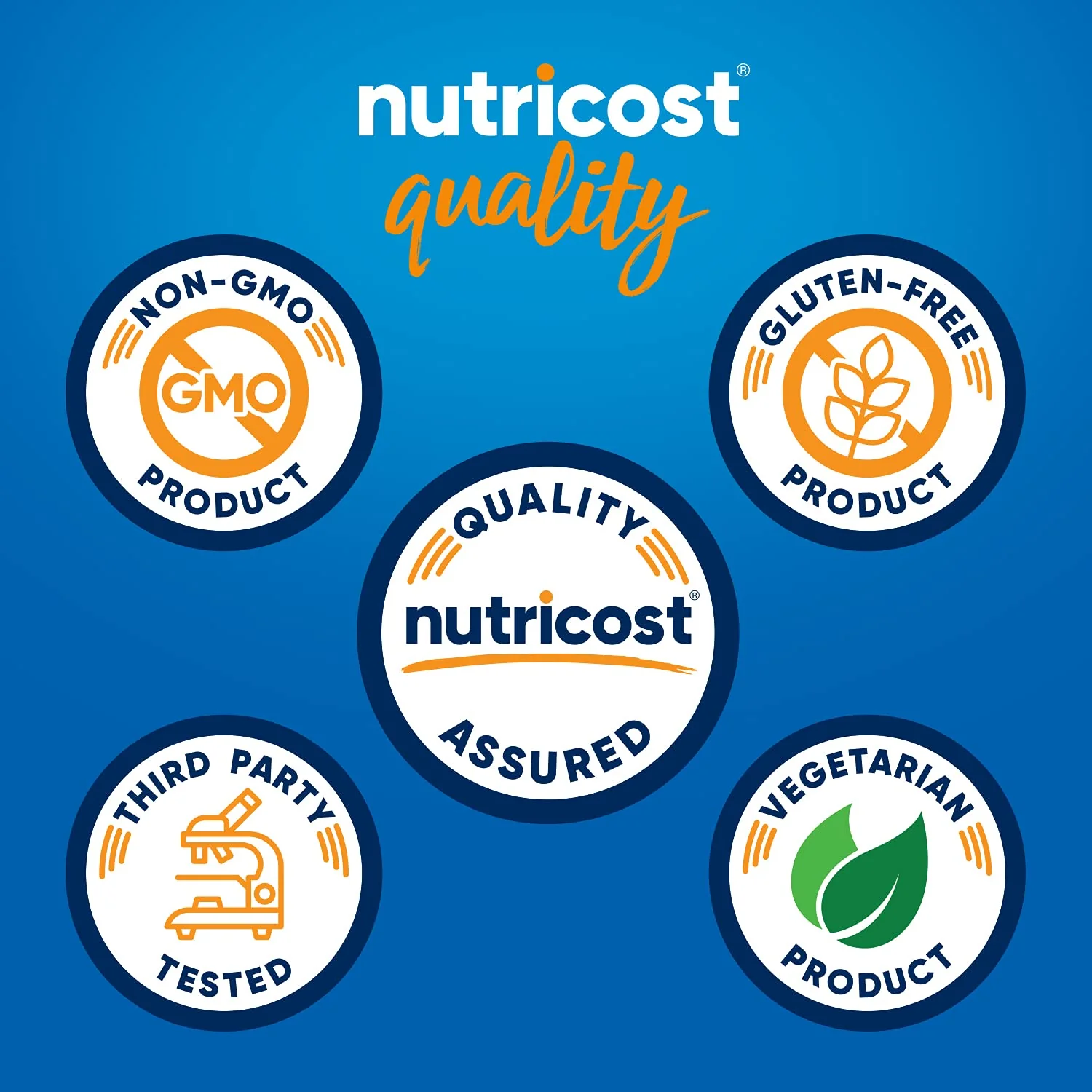 Nutricost Cissus Quadrangularis 1200mg – 240 Capsules | Gluten Free, Non-GMO, Vegetarian - Image 3