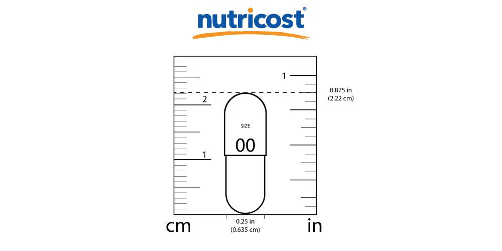 Nutricost Glucosamine Sulfate 1500mg – 240 Capsules (Pack of 2) | Gluten Free, Non-GMO - Image 13