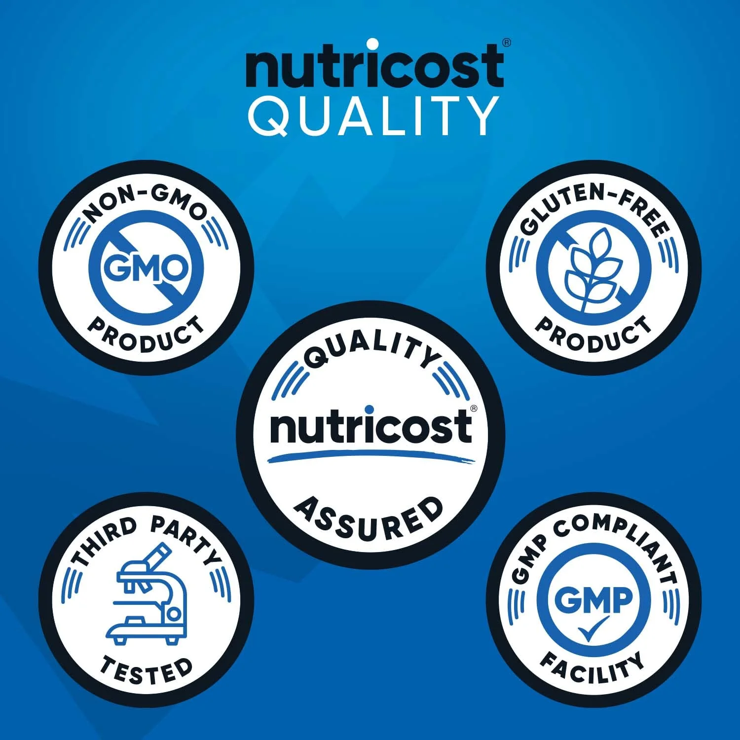 Nutricost Micronized Creatine Monohydrate 750mg Capsule | 125 Servings, 500 Capsules - Image 3