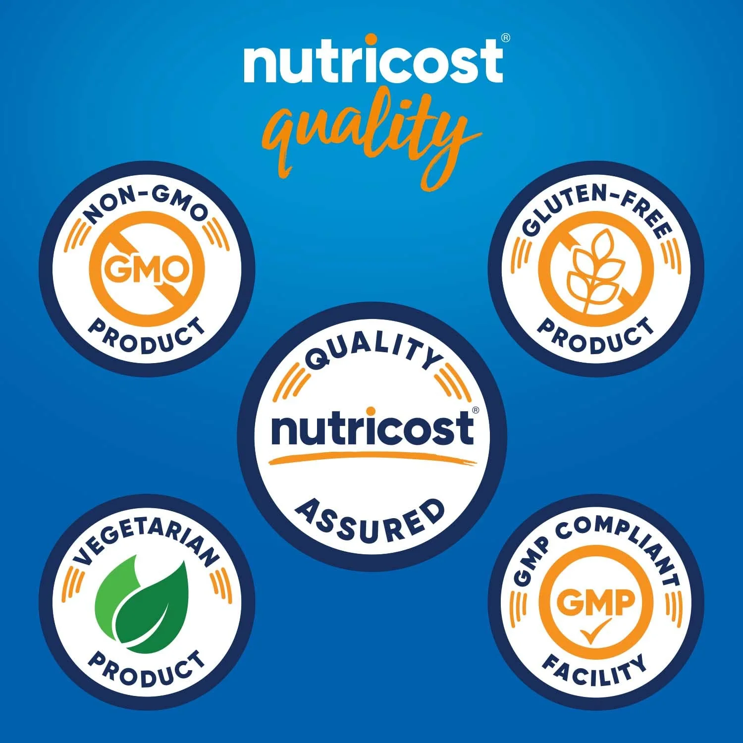 Nutricost Vitamin B12 1000mcg Methylcobalamin – 240 Capsules per Bottle, Pack of 2 | Vegetarian, Non-GMO & Gluten Free - Image 3
