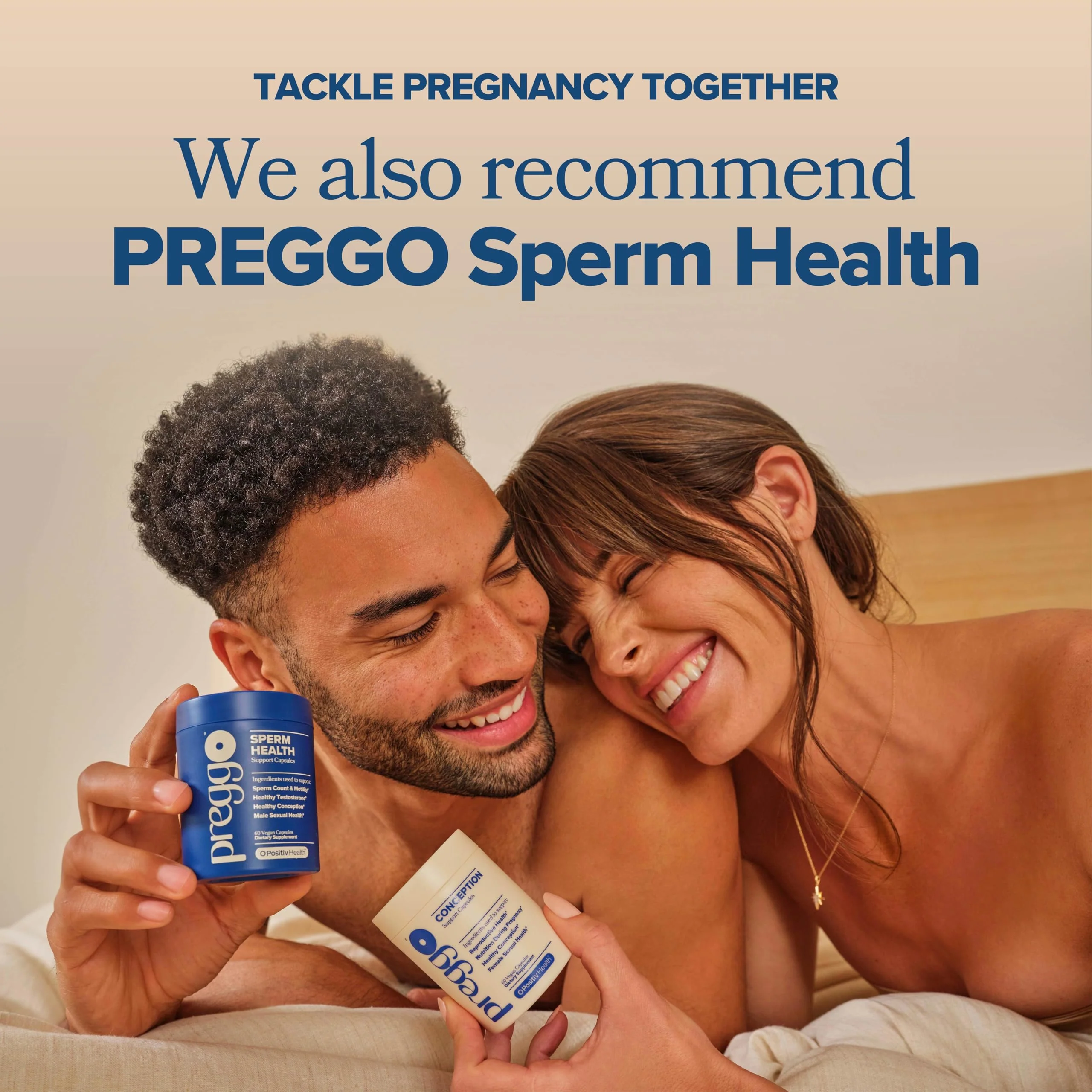 O Positiv Prego Conception Support Capsules – OBGYN-Formulated Prenatal Vitamins with CoQ10 & N-Acetyl Cysteine | 60 Ct - Image 15