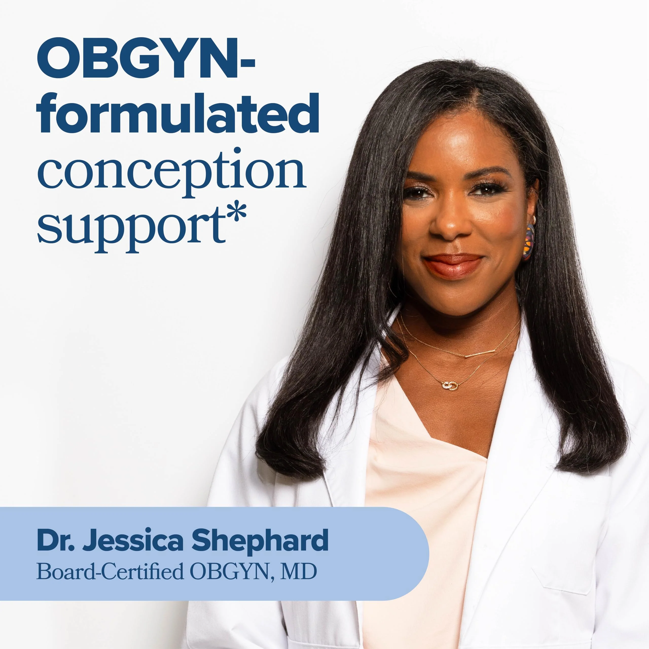 O Positiv Prego Conception Support Capsules – OBGYN-Formulated Prenatal Vitamins with CoQ10 & N-Acetyl Cysteine | 60 Ct - Image 6