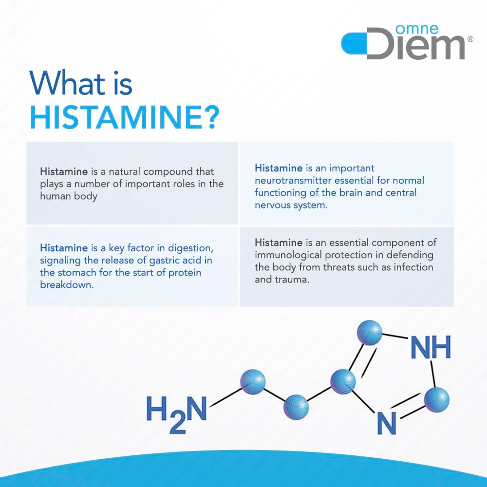 Omne Diem Histamine Digest DAO 30,000 HDU – 120 Caps for Histamine Support - Image 11