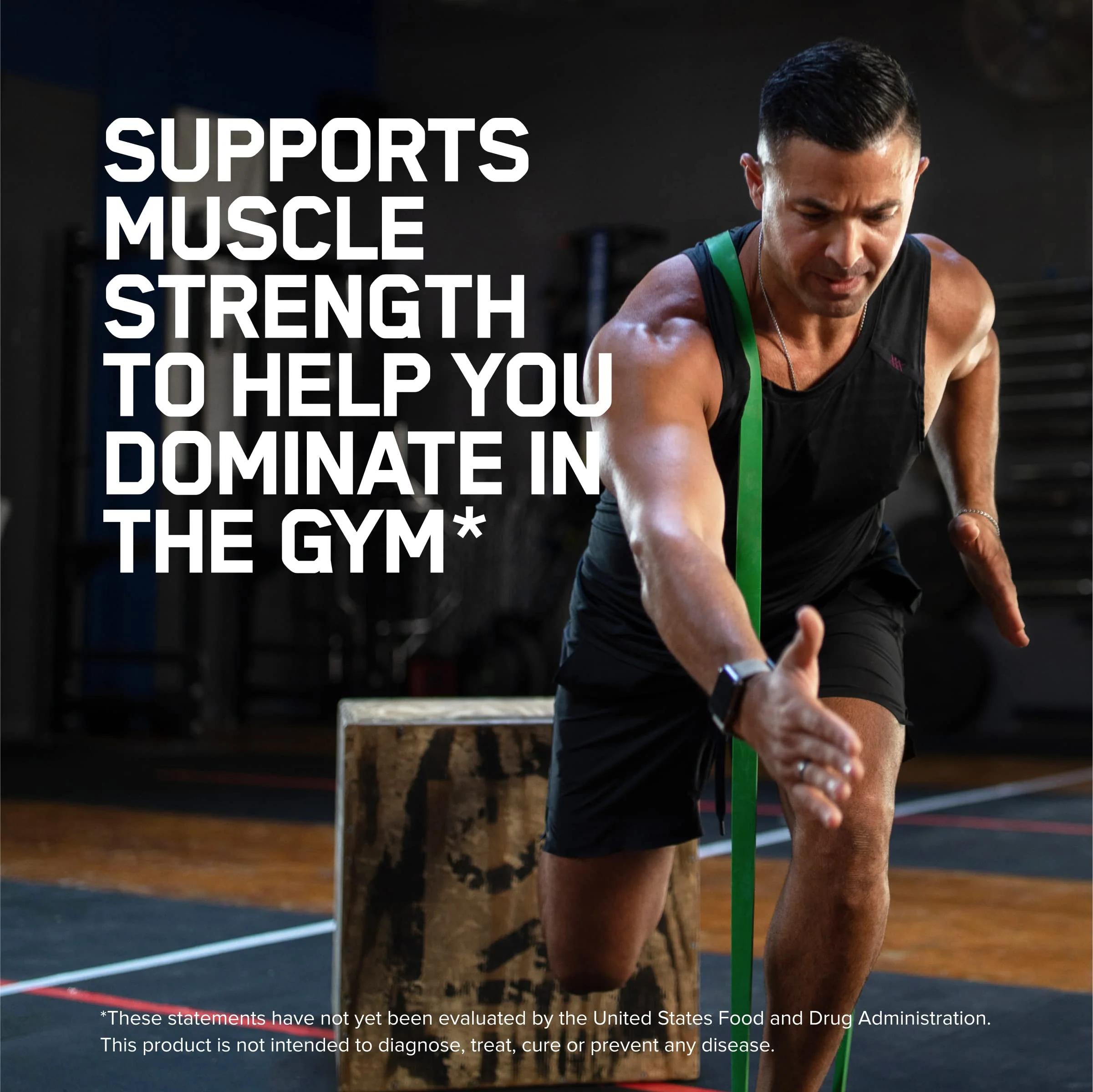 Optimum Nutrition HMB 1000 Caps – 3 g HMB per Serving, 90 Capsules, GMP Certified - Image 6