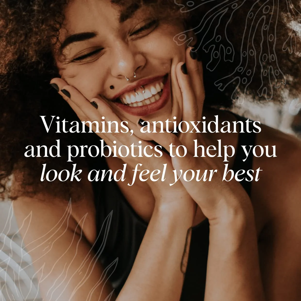 Ora Organic BeYouTiful Hair, Skin & Nails – 60 Vegan Capsules - Image 3
