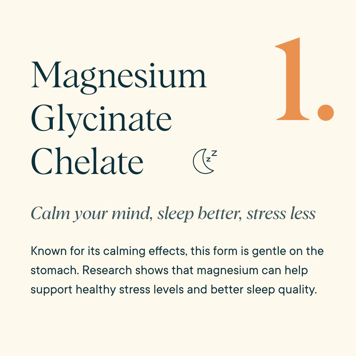 Ora Organic Magnificent Magnesium Complex Powder – 4-in-1 for Sleep, Recovery & Heart Health - Image 6