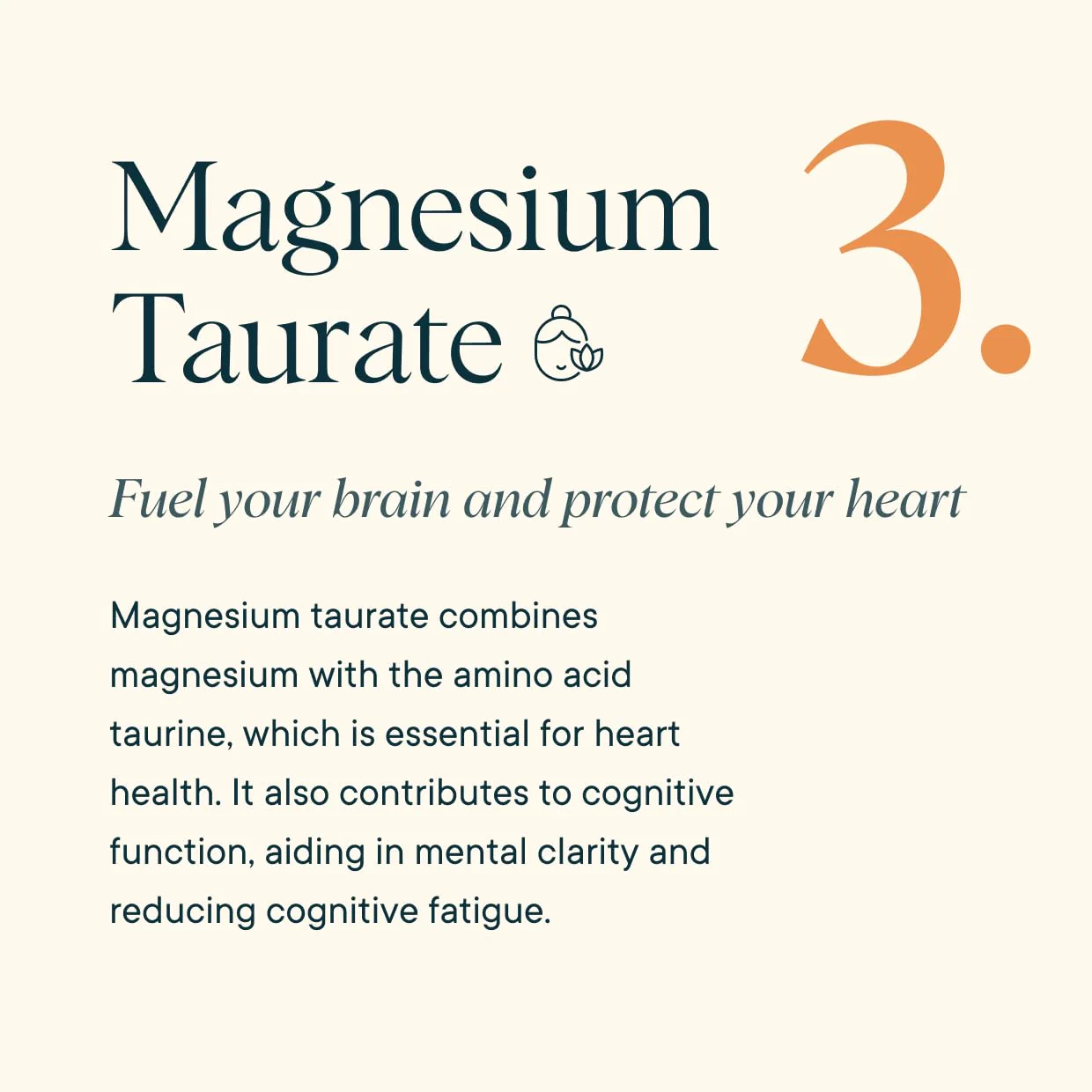 Ora Organic Magnificent Magnesium Complex Powder – 4-in-1 for Sleep, Recovery & Heart Health - Image 8