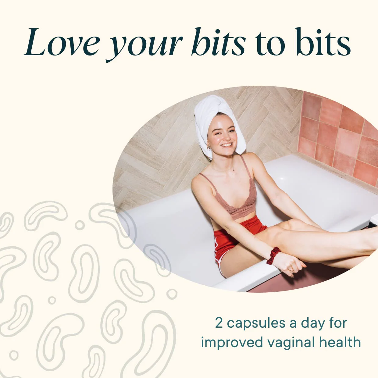Ora Organic Prebiotics & Probiotics for Women — 16B CFU, 6 Strains, 60 Vegan Capsules - Image 3