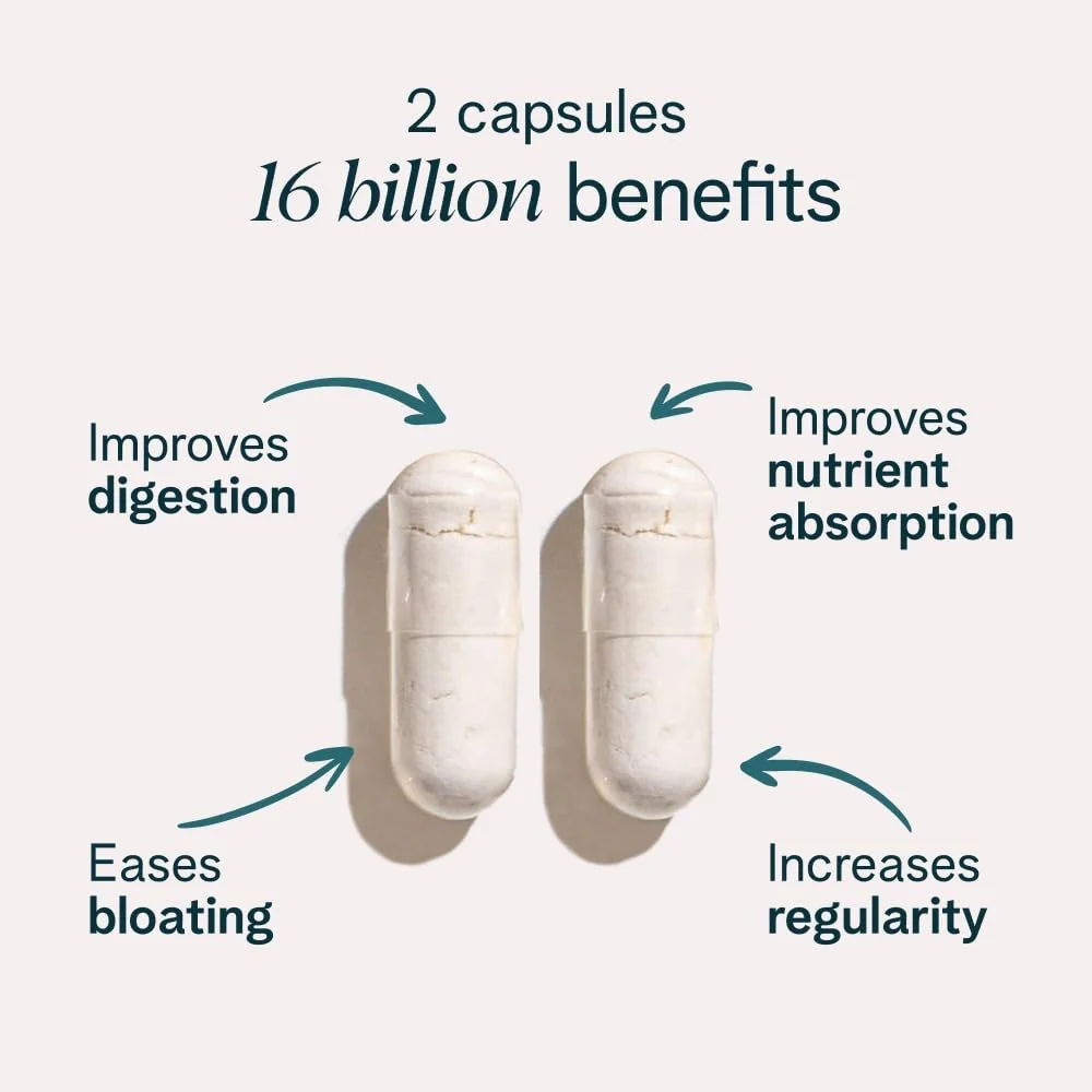Ora Organic Probiotics with Prebiotics – 16 Billion CFU, 6 Strains (L. Acidophilus, L. Reuteri, B. Bifidum, B. Breve, B. Lactis, B. Longum) - Image 12