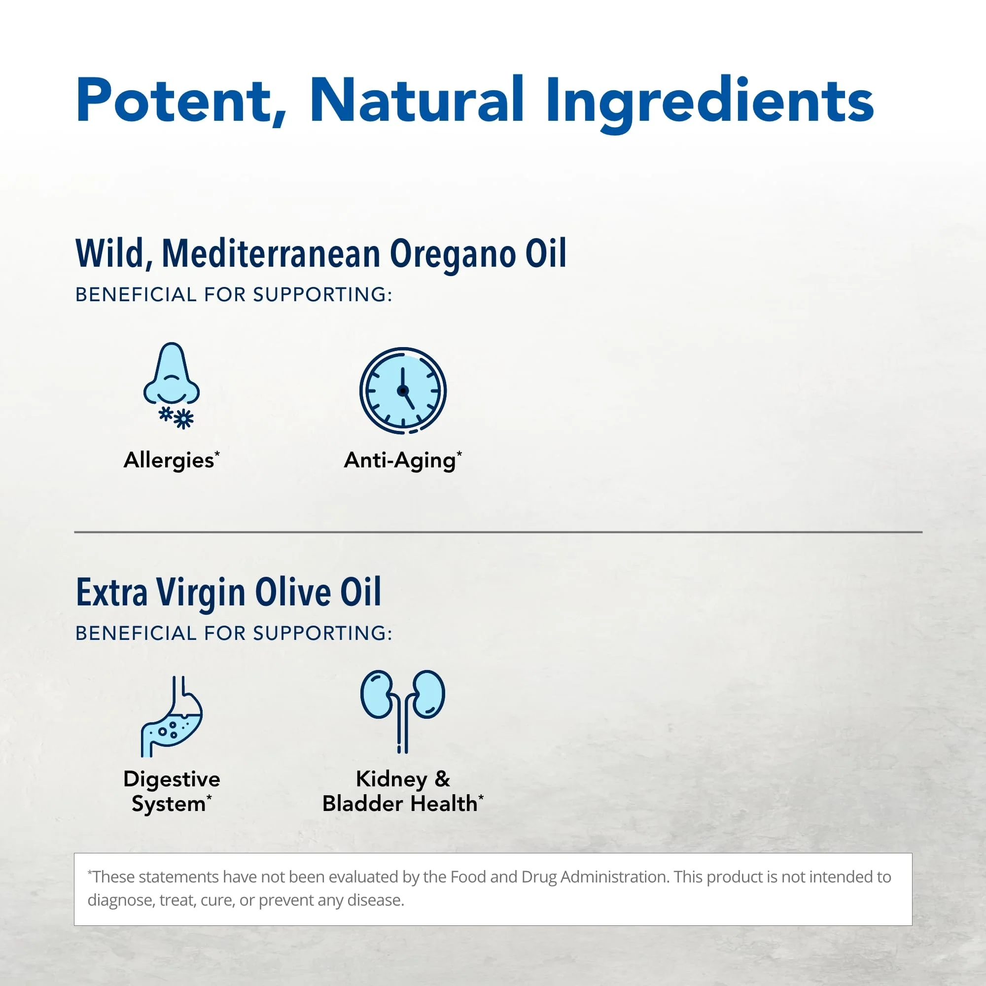 Oreganol P73 Pack of 2 – 120 Softgels | Unprocessed Wild Oregano Oil (Vegan) - Image 3