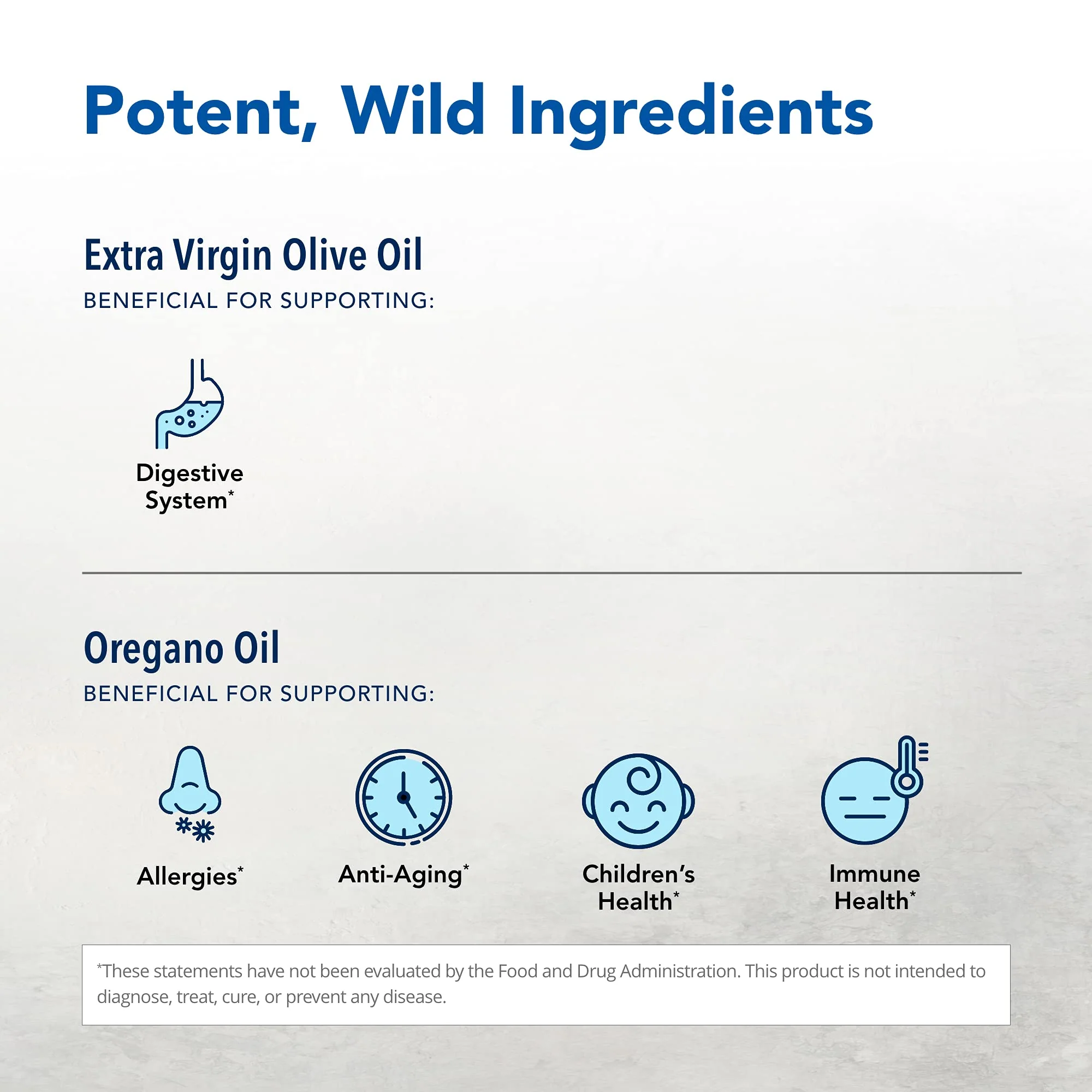 OregaUltra Wild Oregano Oil P73 - 1 oz | Immune & Skin Health | Non-GMO - Image 3