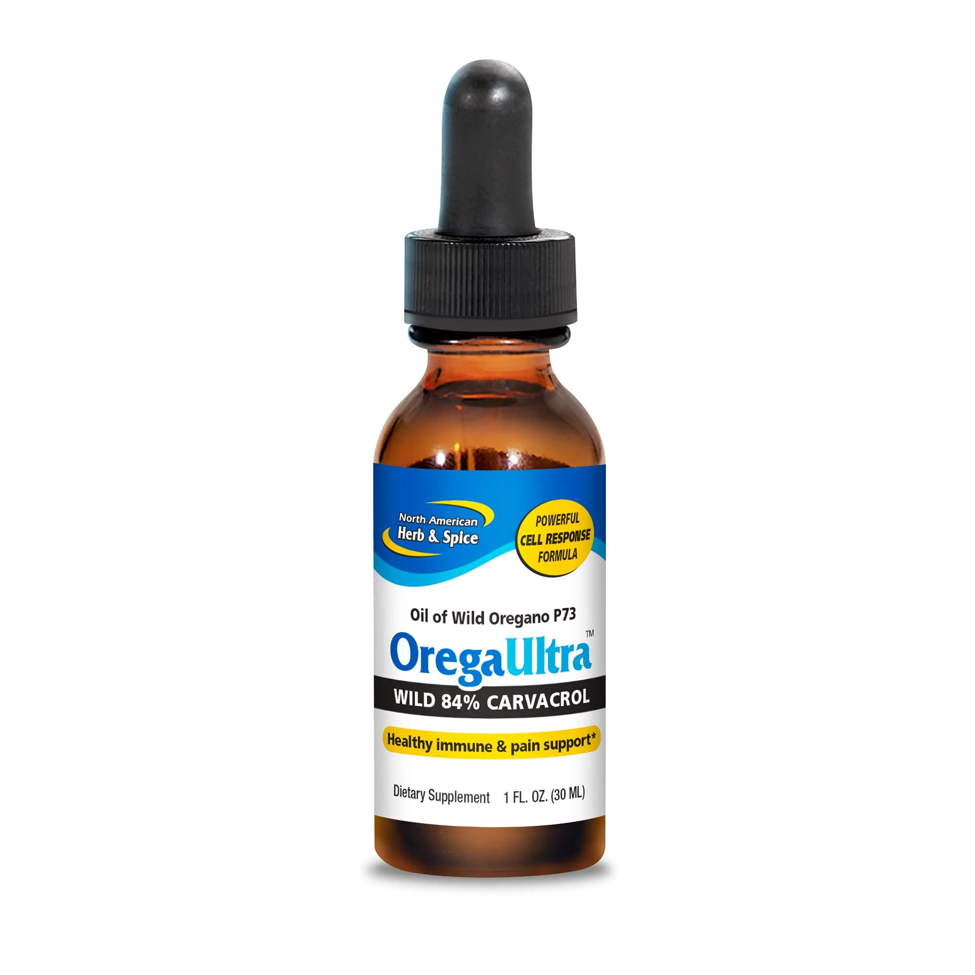 OregaUltra Wild Oregano Oil P73 - 1 oz | Immune & Skin Health | Non-GMO - Image 8
