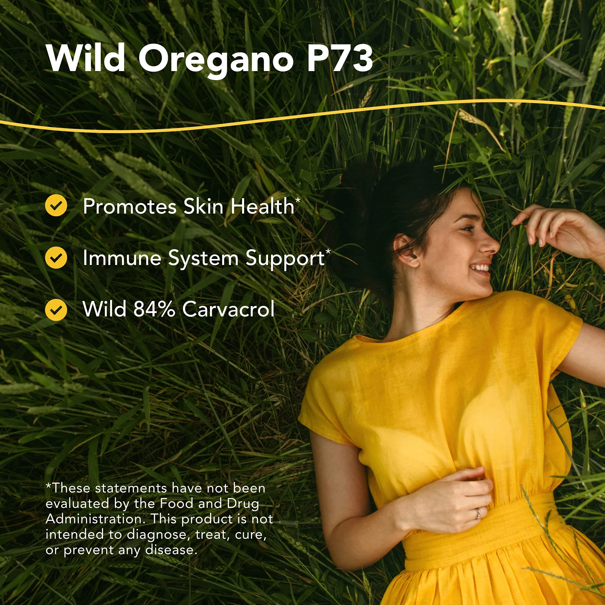 OregaUltra Wild Oregano Oil P73 - 1 oz | Immune & Skin Health | Non-GMO - Image 9
