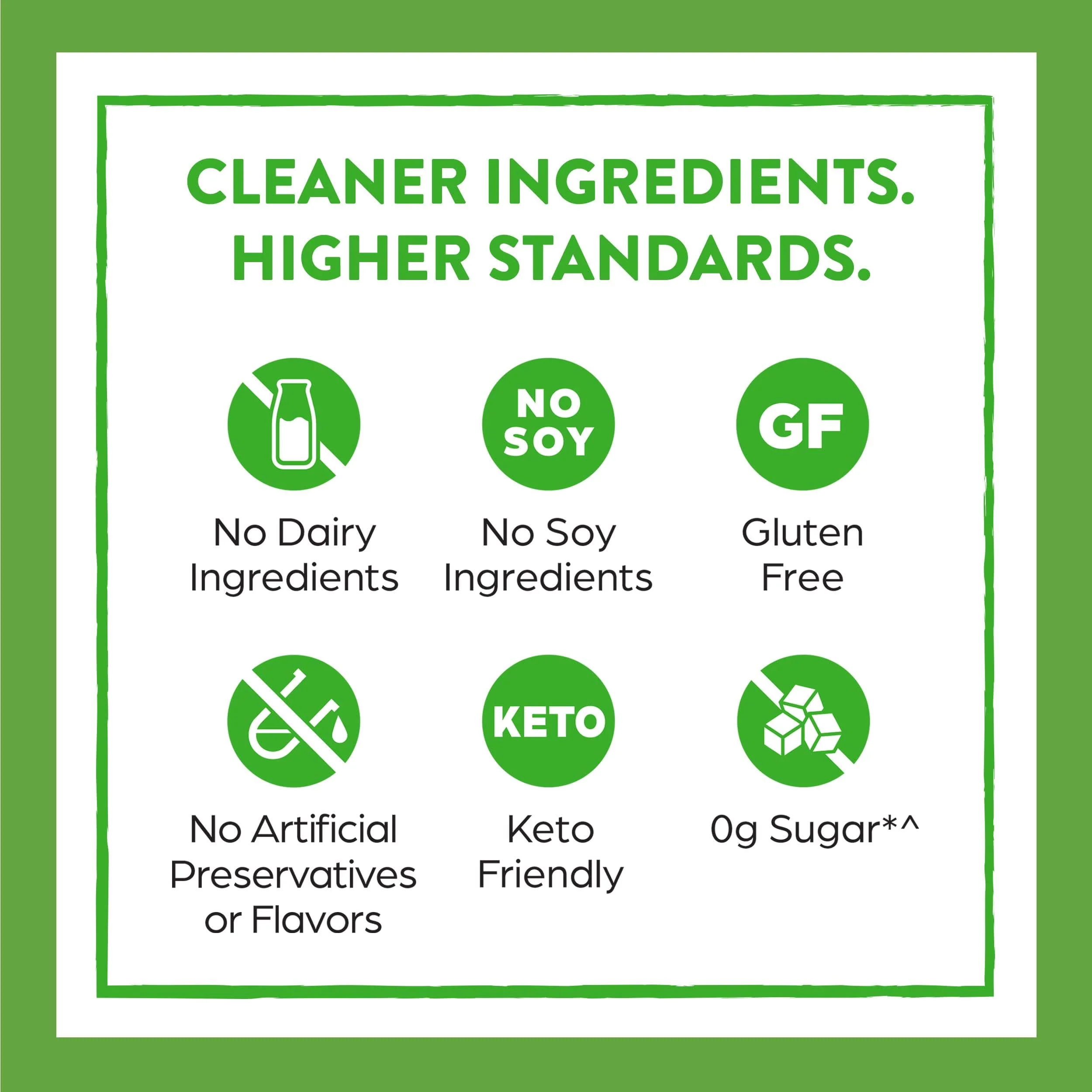 Orgain Protein Powder + Collagen, Vanilla Bean — 25g Protein, 10g Collagen, 1B Probiotics, Gluten Free - Image 6