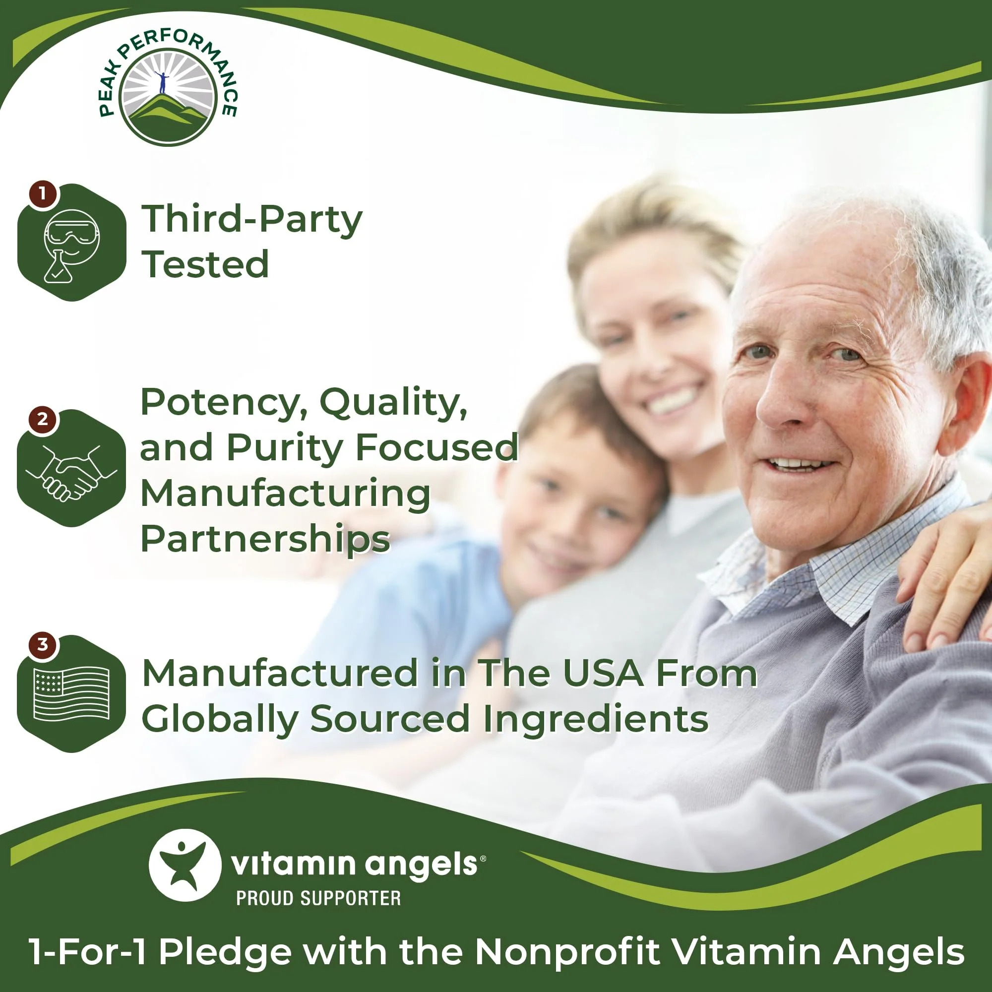 Organic Super Greens 150 Capsules – Green Juice Superfood with 25 Organic Ingredients - Image 7