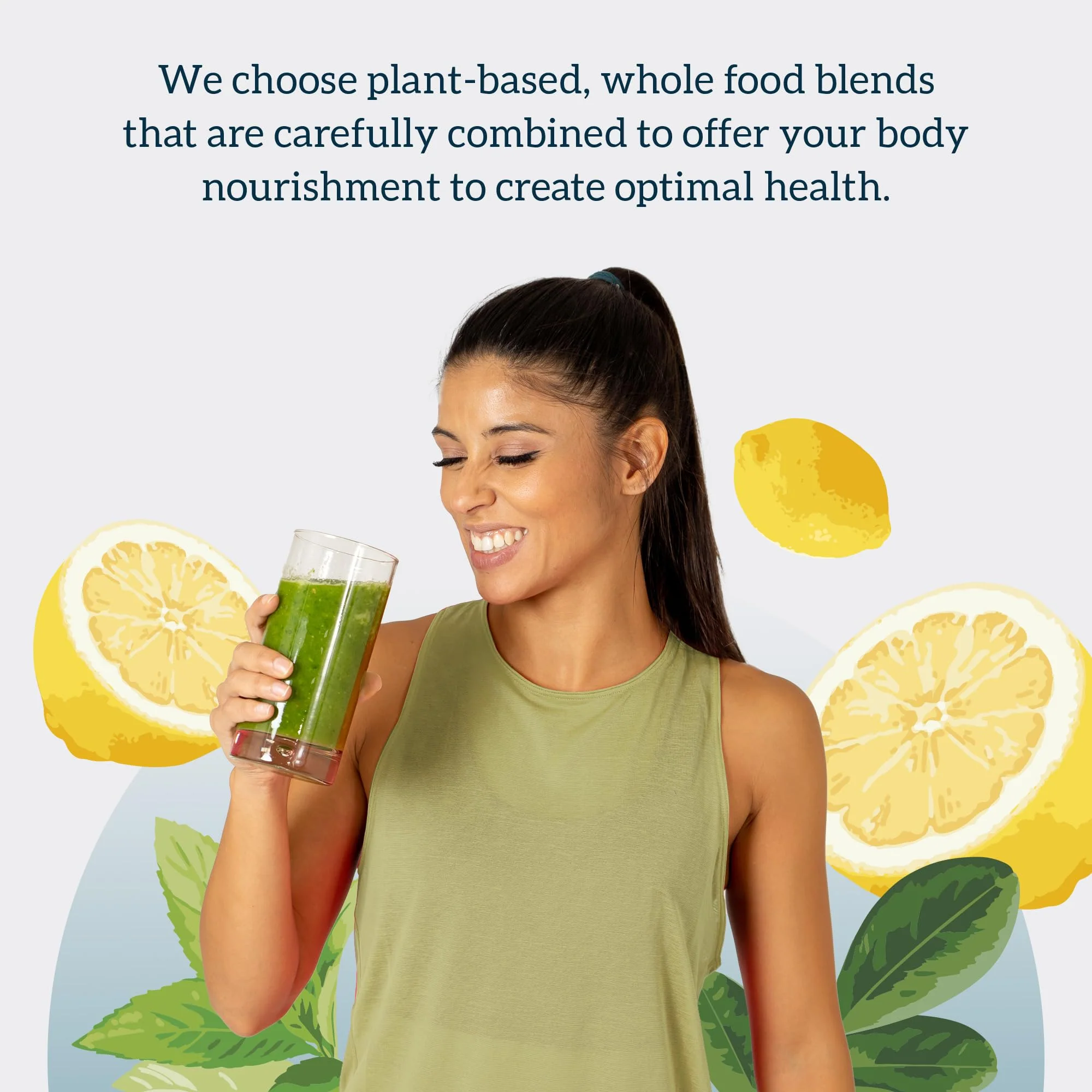 Organifi Green Juice Powder – Organic Superfoods for Energy, Cortisol Balance, Fitness Goals (30-Day Supply) - Image 14