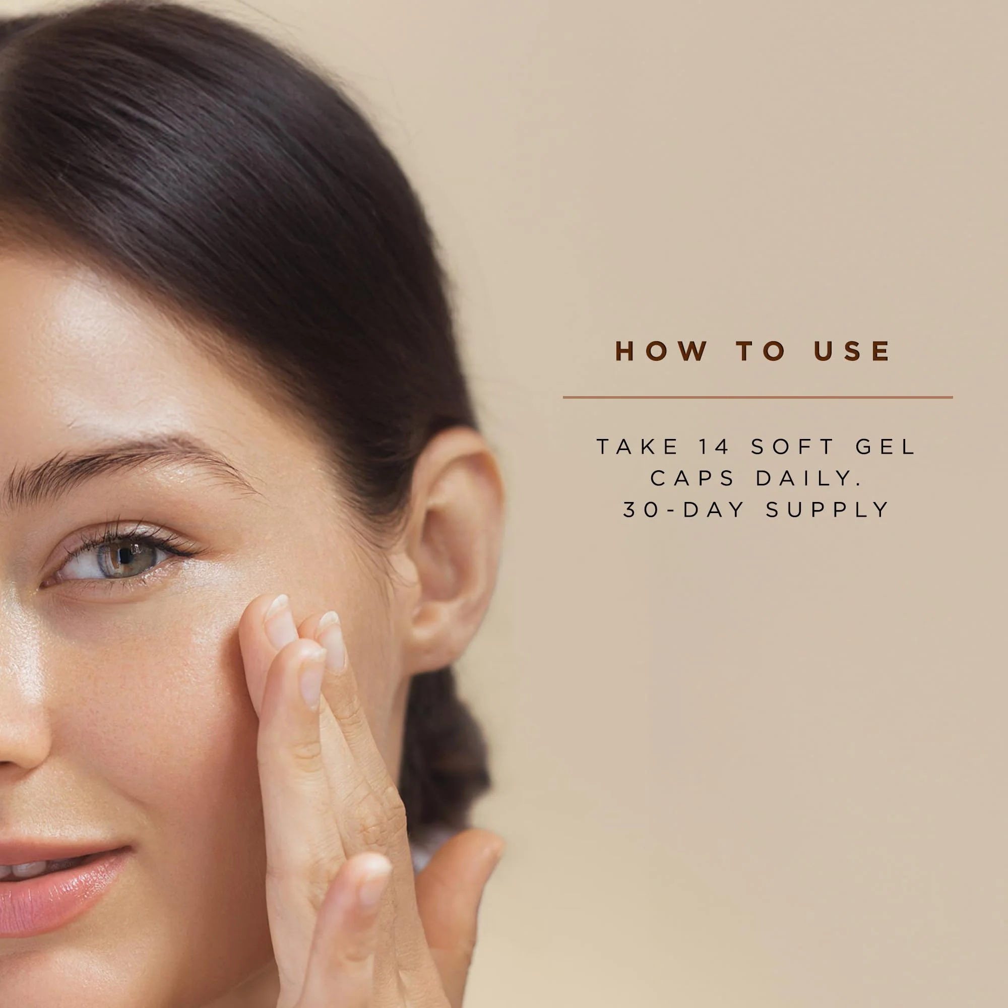 OSMOSIS Recovery – Facial Volume Renewal, 420 Soft Gel Caps - Image 7