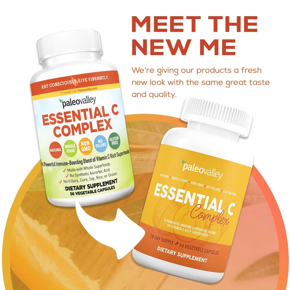 Paleovalley Essential C Complex – Organic Vitamin C from Acerola, Camu Camu & Amla – USA Made - Image 10