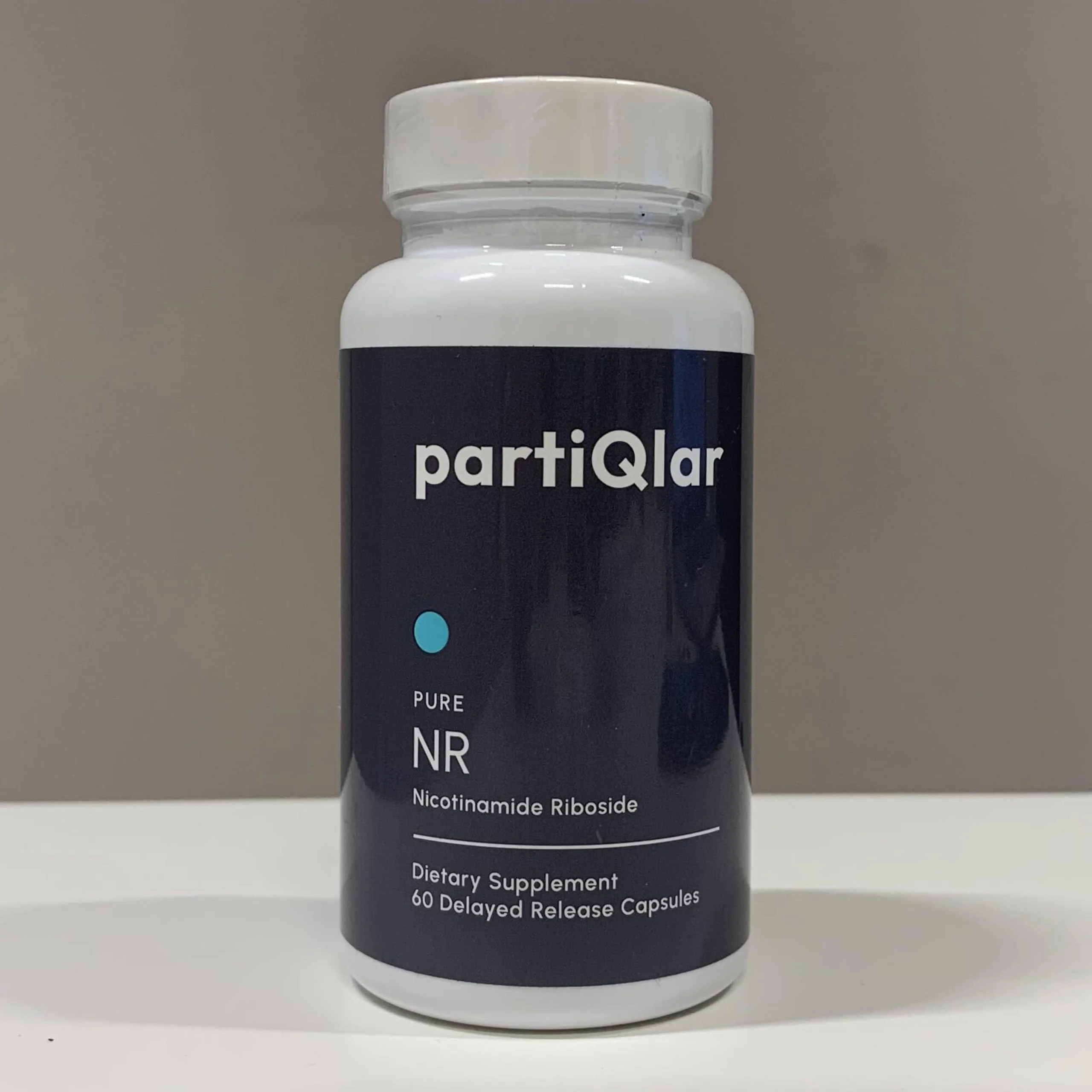partiQlar Nicotinamide Riboside (NR) 500mg – NR Supplement for Cellular Health, Energy & Metabolism Support – 2-Month Supply (60 Capsules) - Image 14