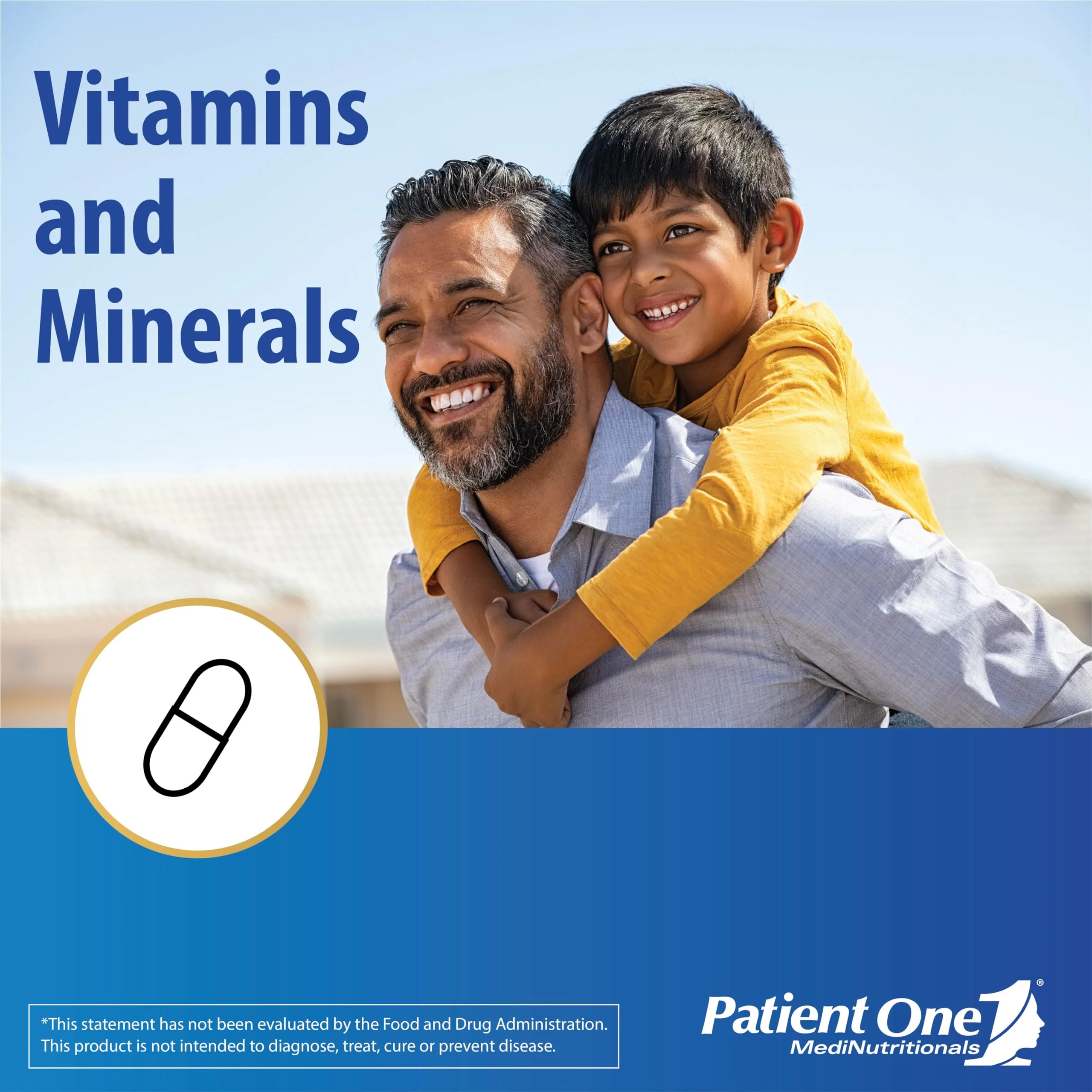 Patient One Fat Soluble Vitamins Complete | Vitamin A, D, E, K | Carotenoids & More | 60 Capsules | Whole-Body Wellness - Image 4