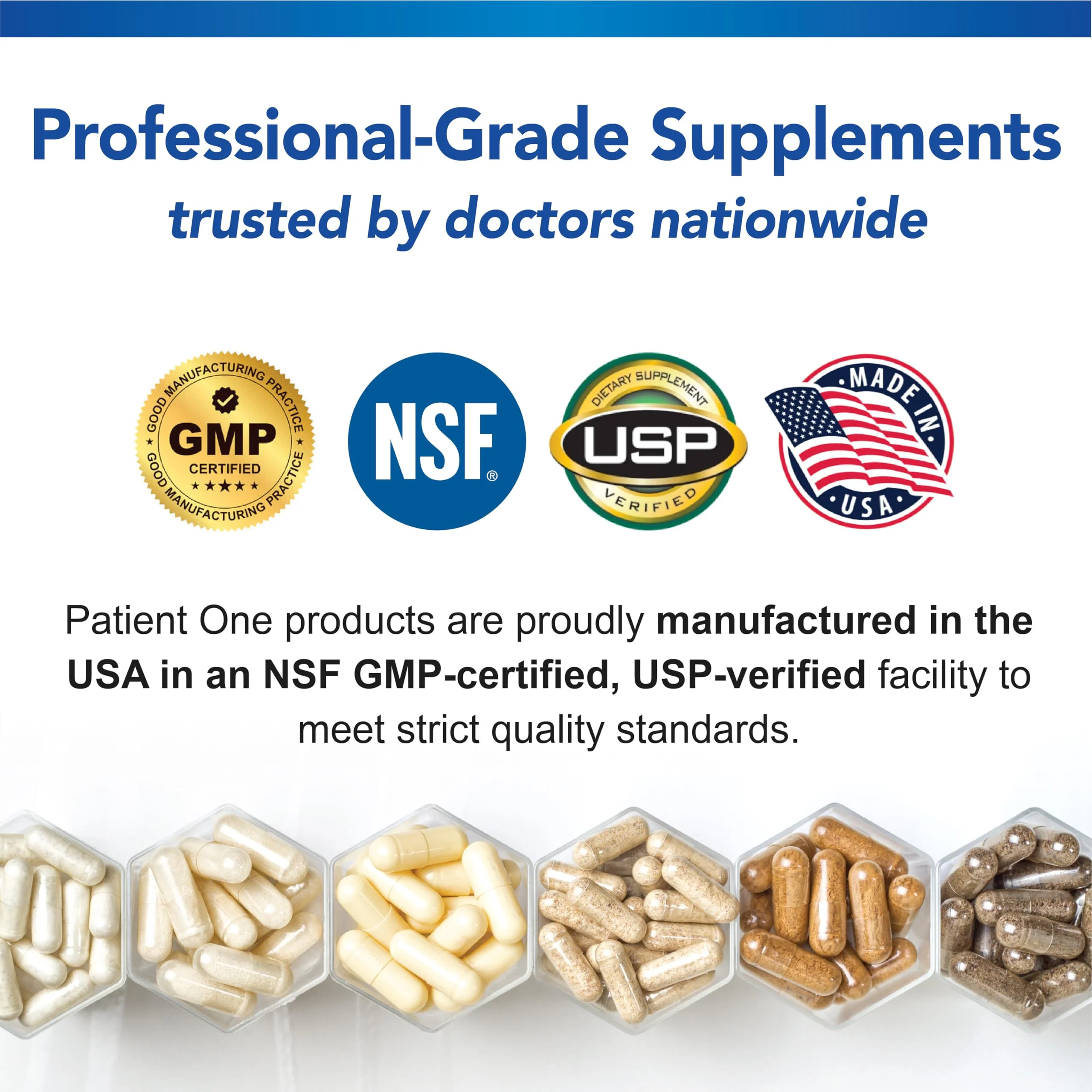 Patient One Fat Soluble Vitamins Complete | Vitamin A, D, E, K | Carotenoids & More | 60 Capsules | Whole-Body Wellness - Image 7