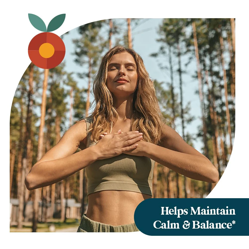 Pattern Wellness Ashwagandha Complex - Organic KSM-66 & Black Pepper - Stress Response & Energy Balance - 360 Vegan Capsules - Image 6