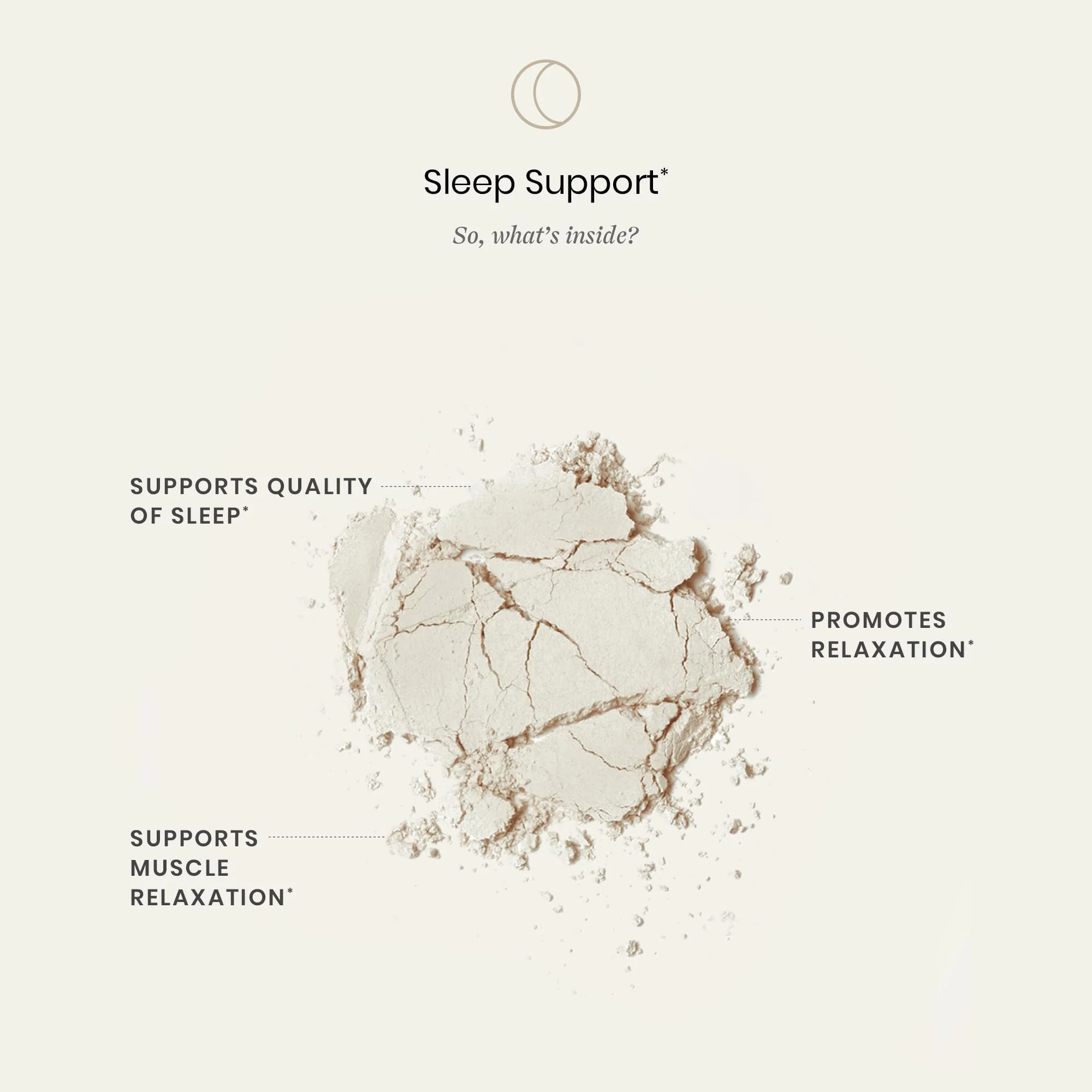 Perelel Sleep Support Magnesium Powder Blend — Lemon Balm, Honey Lemon Flavor - Image 7