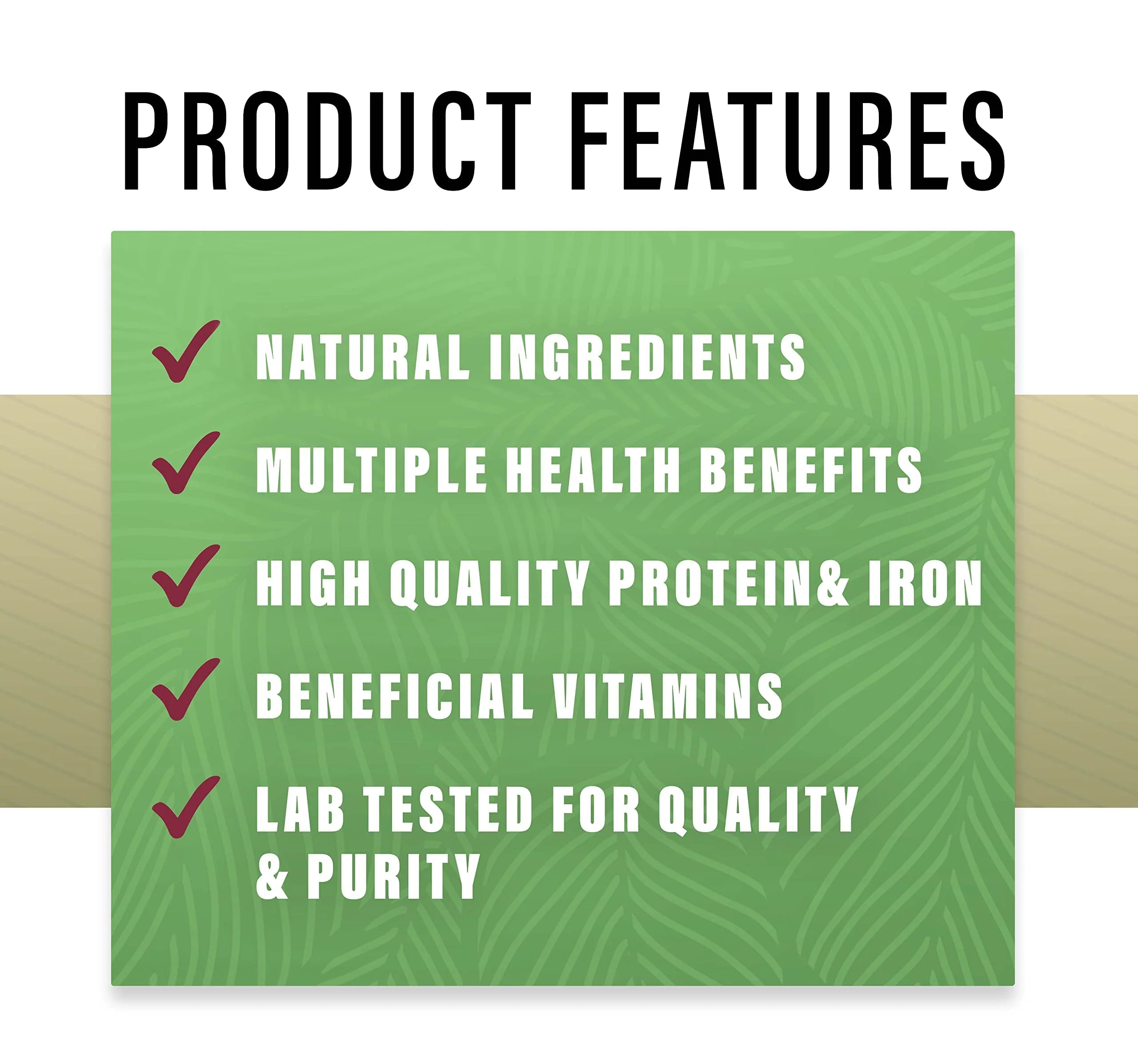 Perfect Supplements Desiccated Beef Liver Capsules – Grass-Fed, Hormone-Free | Natural Protein, Iron, Vitamins A and B - Image 6