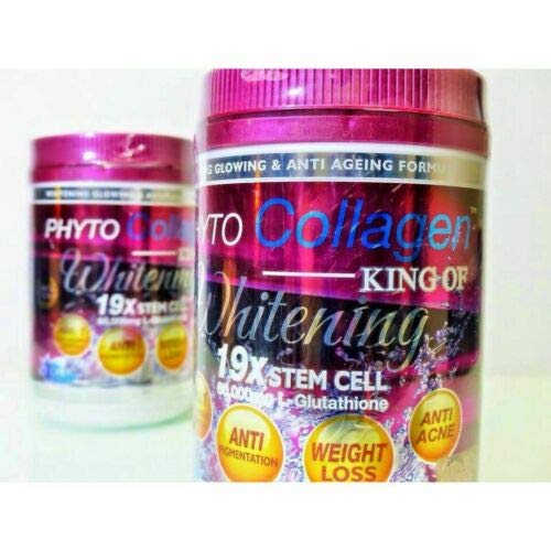 Phyto Collagen Whitening 19X Stem Cell – Anti-Aging Pro Whitening & Energy - Image 8