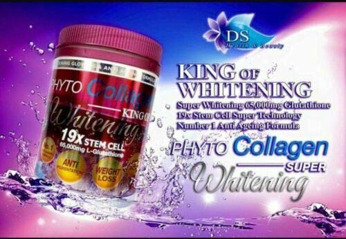 Phyto Collagen Whitening 19X Stem Cell – Anti-Aging Pro Whitening & Energy - Image 9