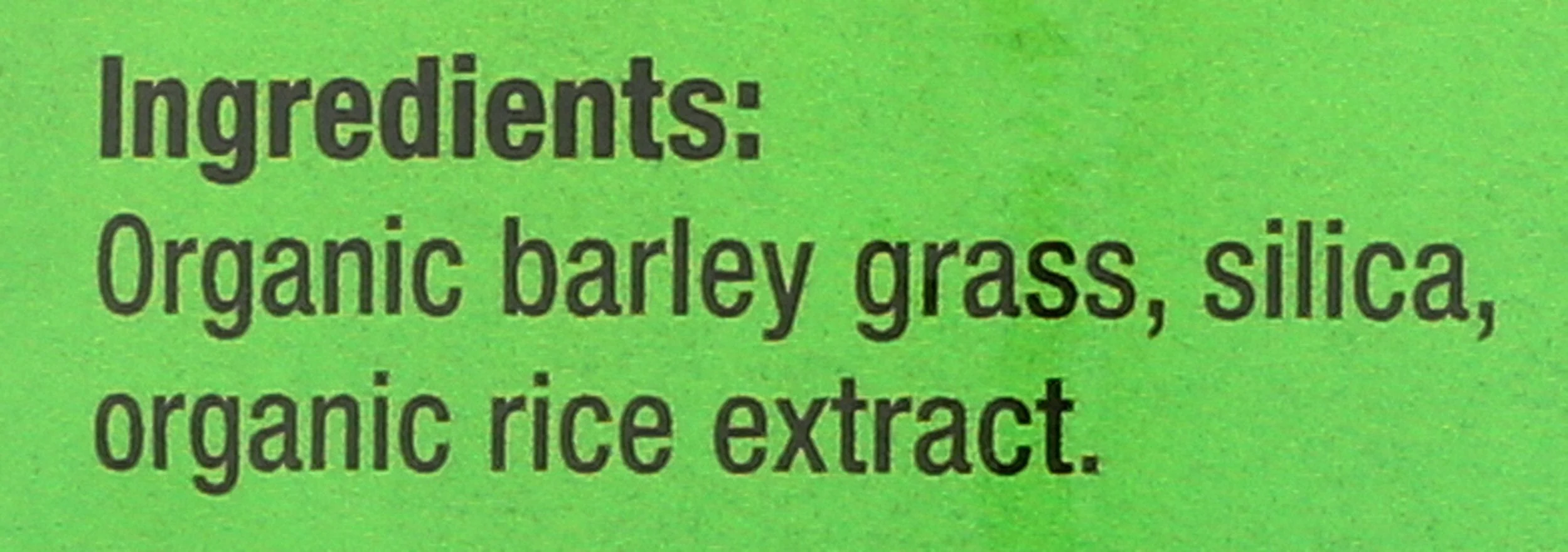 Pines International Barley Grass 1,400 Tablets – Organic, Gluten Free, Non-GMO, Vegan - Image 12
