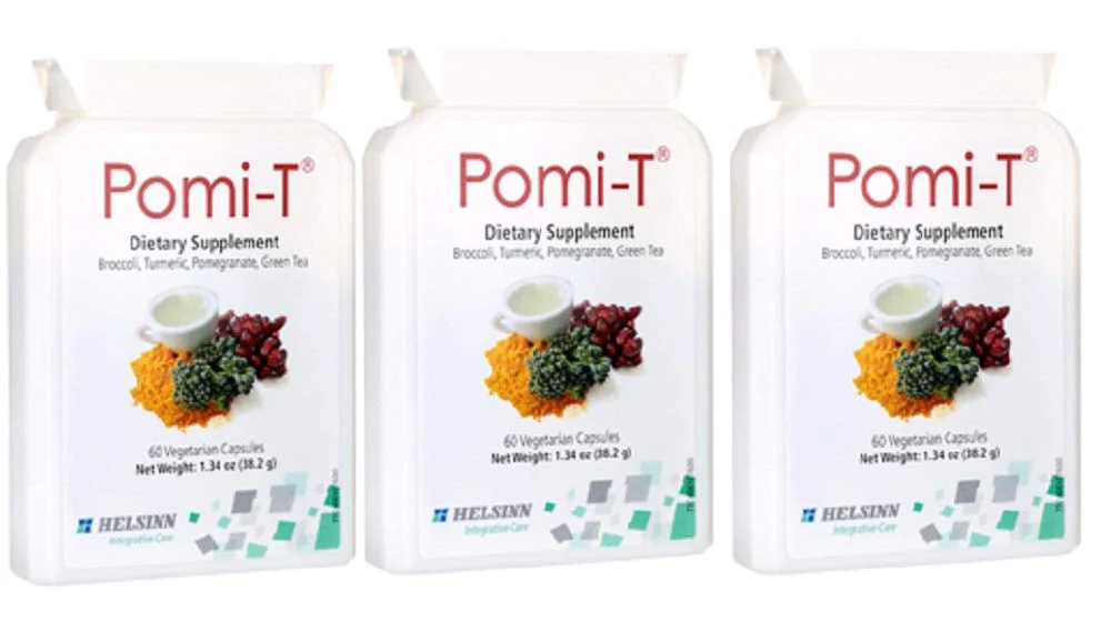 Pomi-T Capsules 1.34 oz (Pack of 3) | Natural Plant Polyphenols