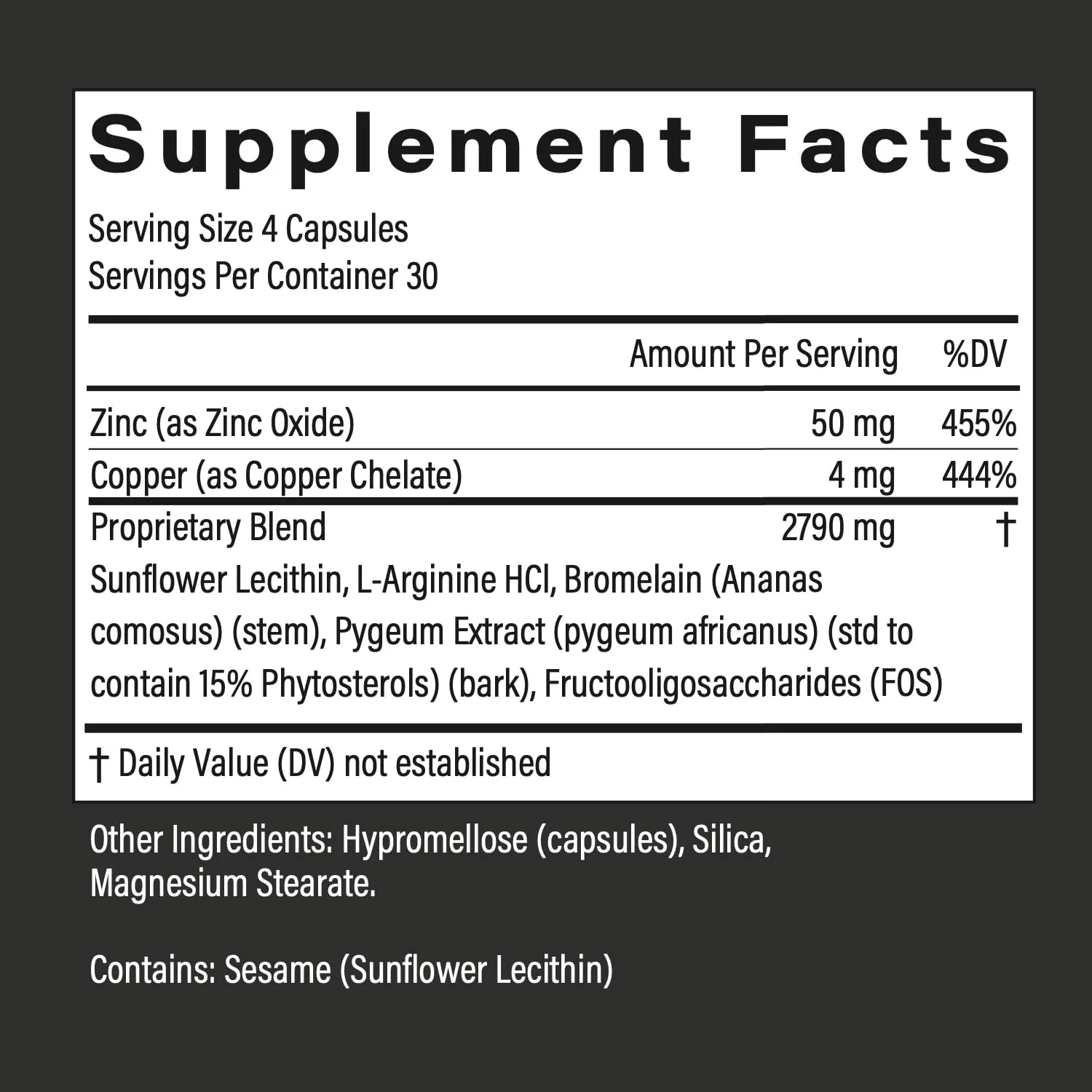 POPSTAR Labs Semen Volume Booster – Doctor-Formulated, 240 Capsules, Made in USA - Image 16