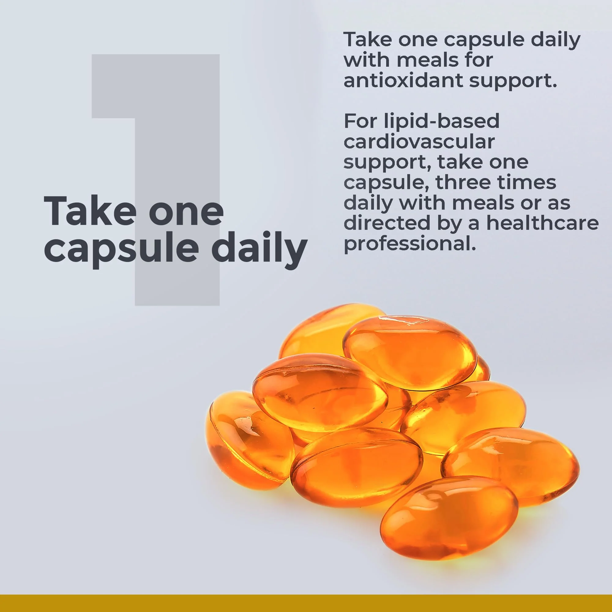 Premier Research Labs Deltanol Tocotrienols – 100 mg Vitamin E per Capsule - Image 5