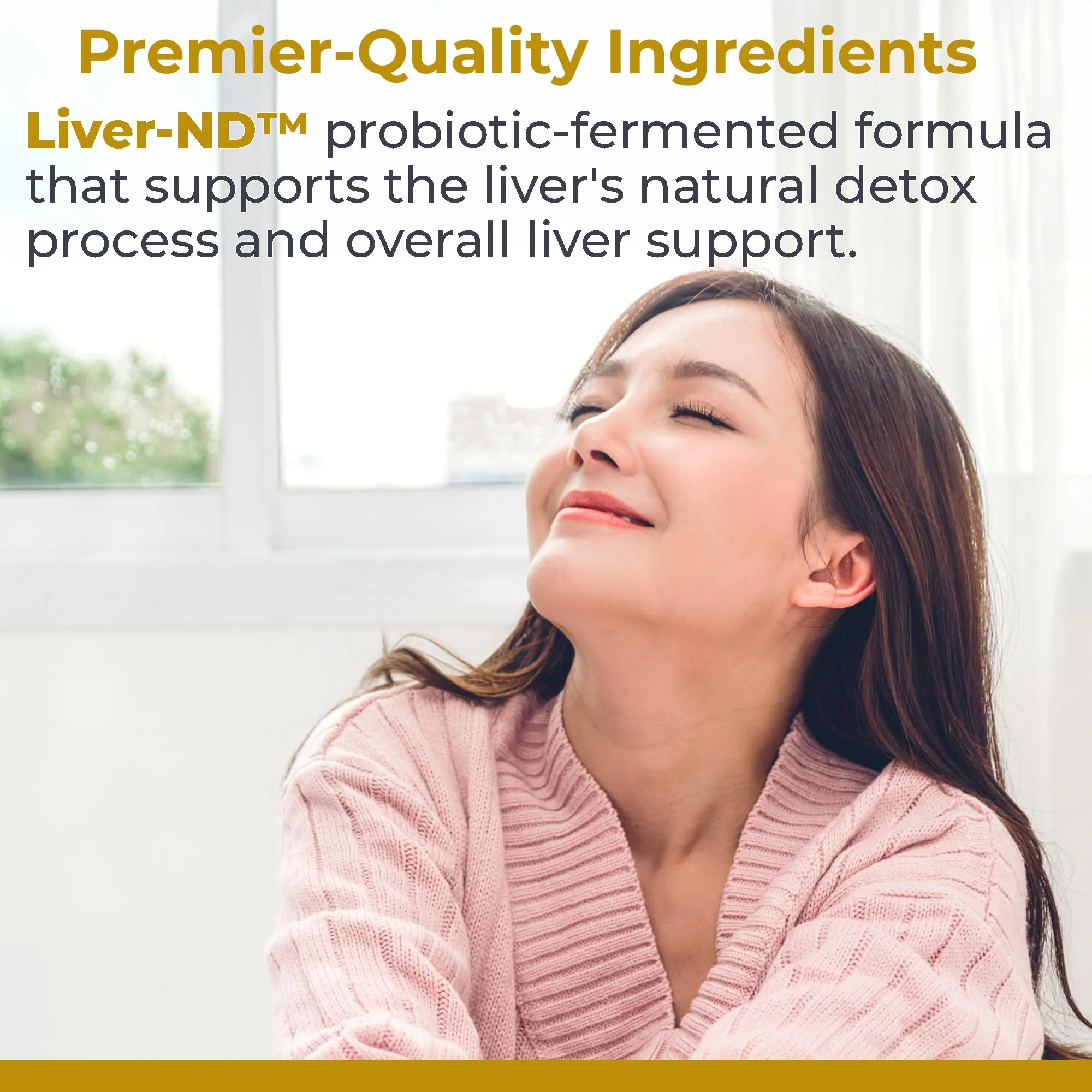 Premier Research Labs Liver-ND – Liver Cleanse, Milk Thistle Extract & Turmeric (8 fl oz) - Image 2