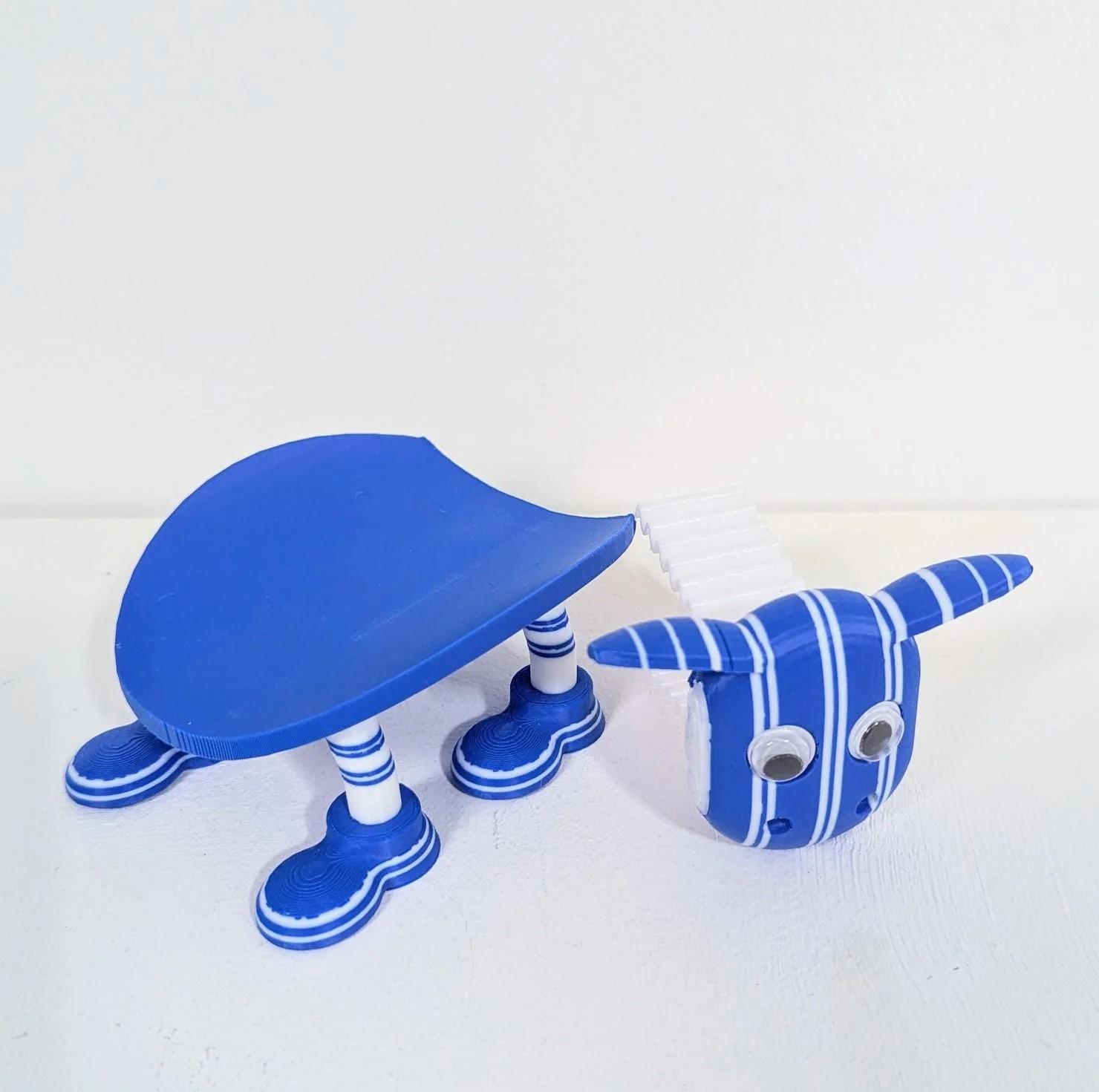 Premier sheep  Kilmarnock Toilet Roll Holder – Football fan gift. - Image 8