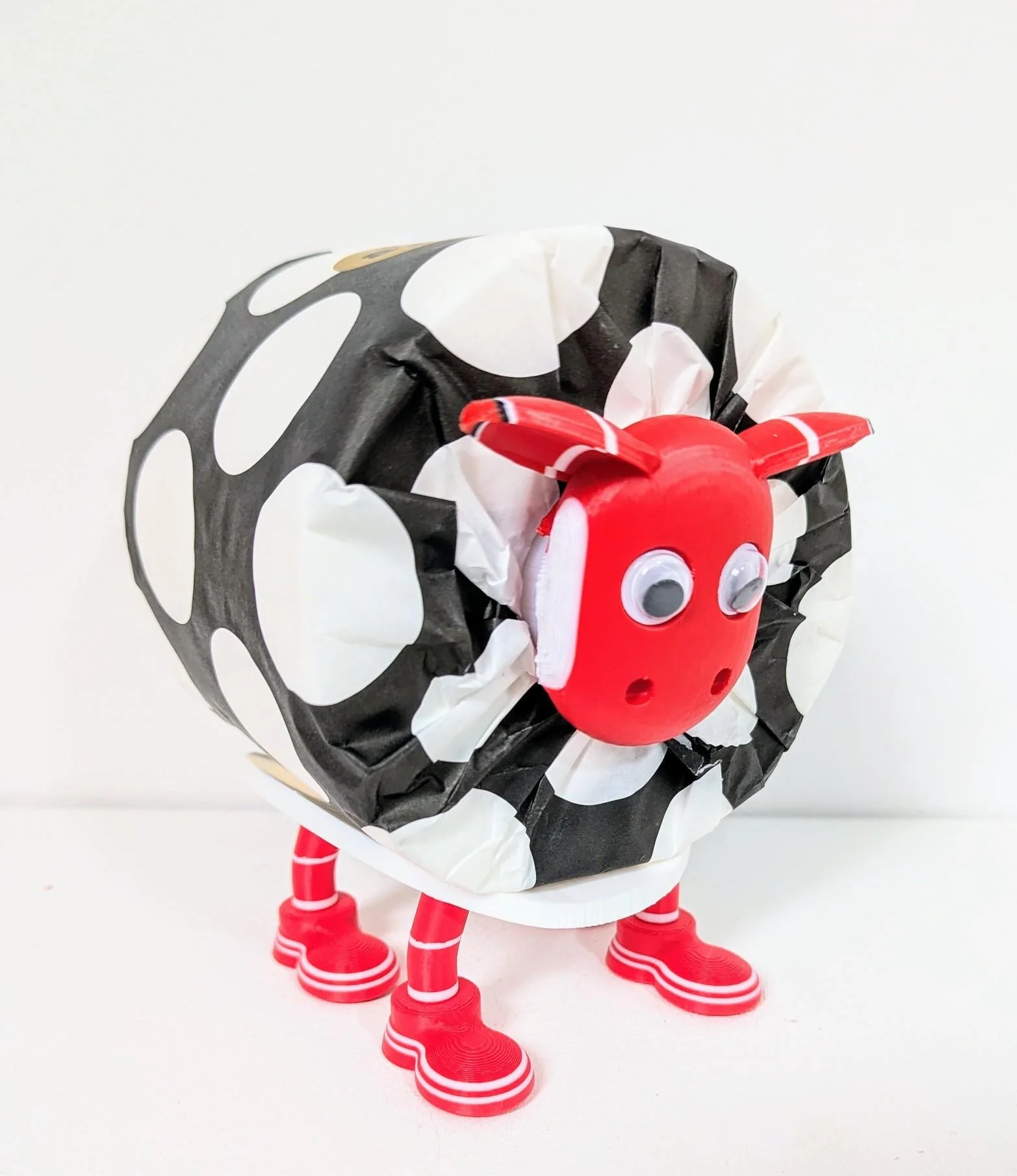 Premiersheep Bristol City Toilet Roll Holder β New 2025/26 Football Fan Gift β Universal Fit β Custom Robins Boot Option - Image 6