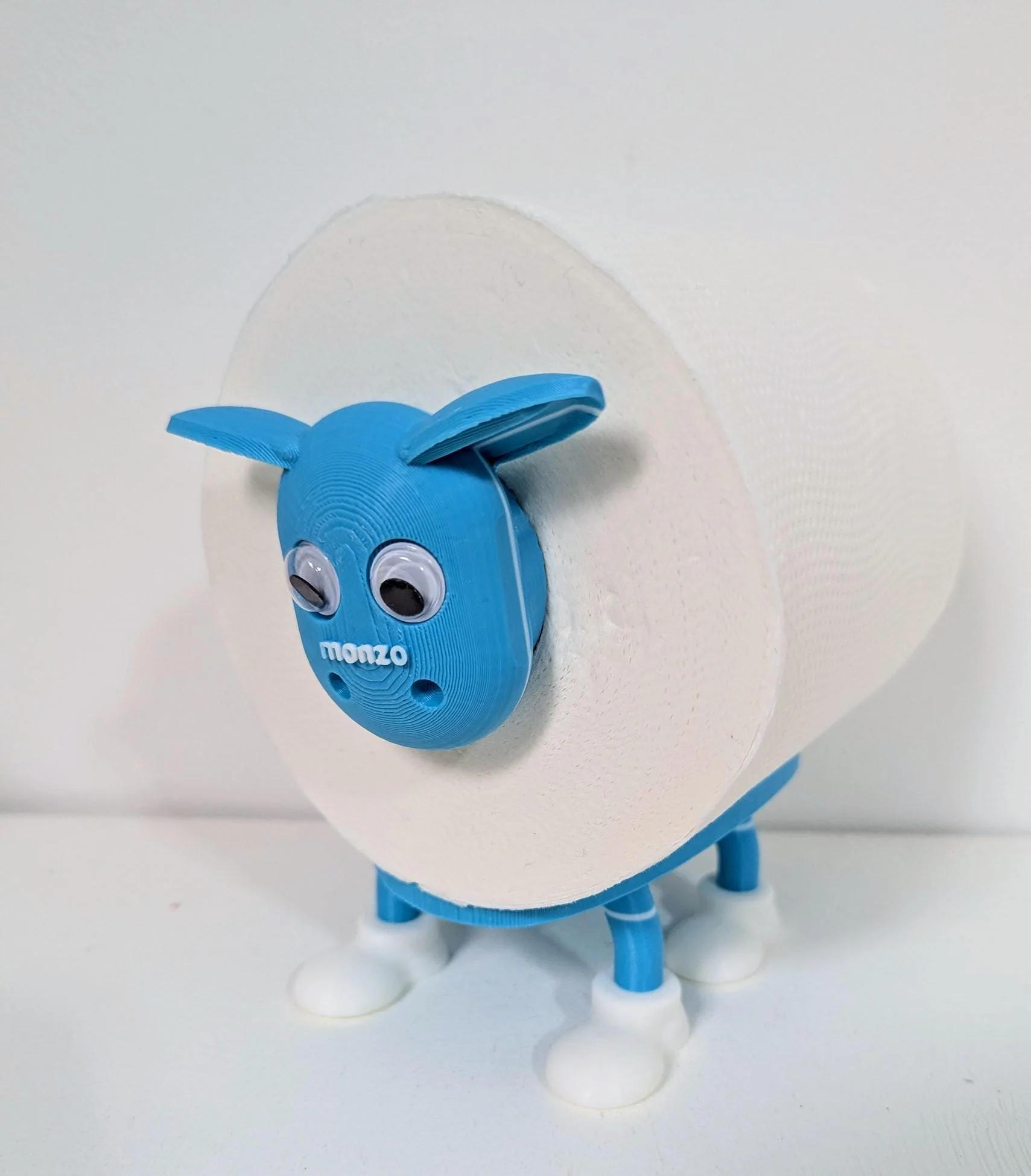 Premiersheep Coventry City Toilet Roll Holder β New 2025/26 Football Fan Gift β Universal Fit β Custom Boot Option