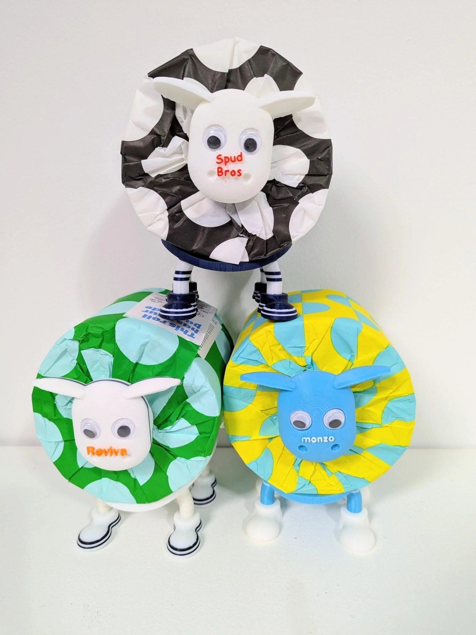 Premiersheep Coventry City Toilet Roll Holder β New 2025/26 Football Fan Gift β Universal Fit β Custom Boot Option - Image 10